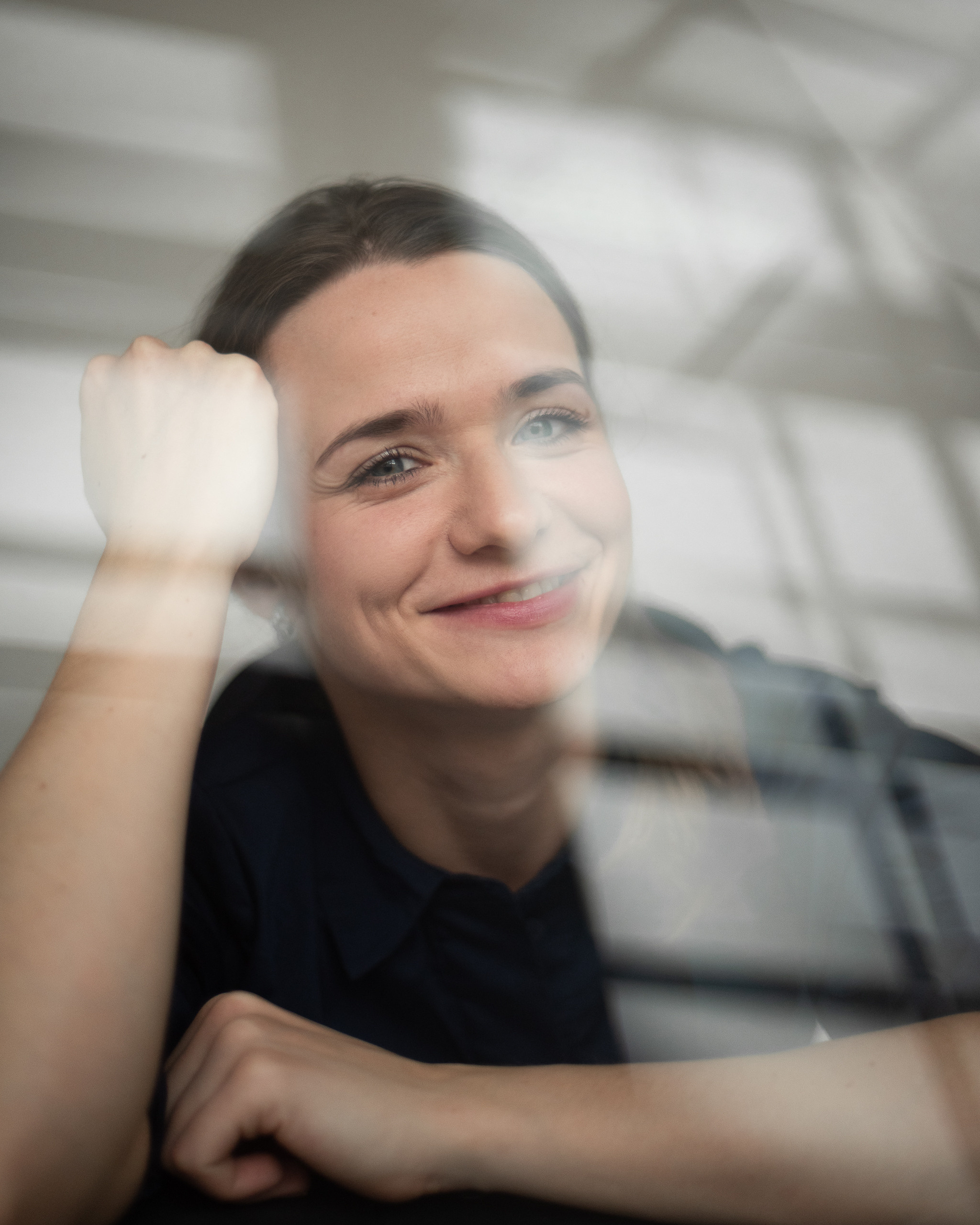Актерская визитка Санкт-Петербург. Портретный фотограф Белград Матвей Кармаков