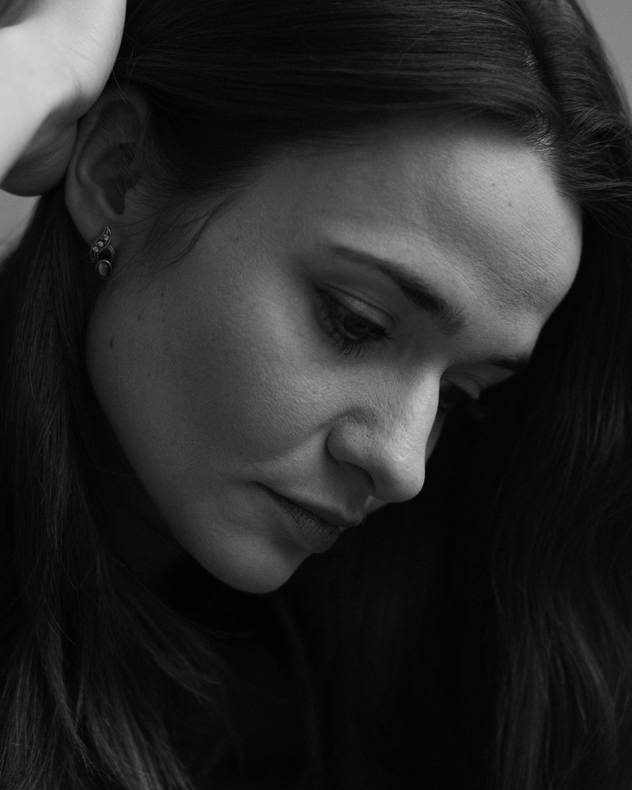 Актерская визитка Санкт-Петербург. Портретный фотограф Белград Матвей Кармаков