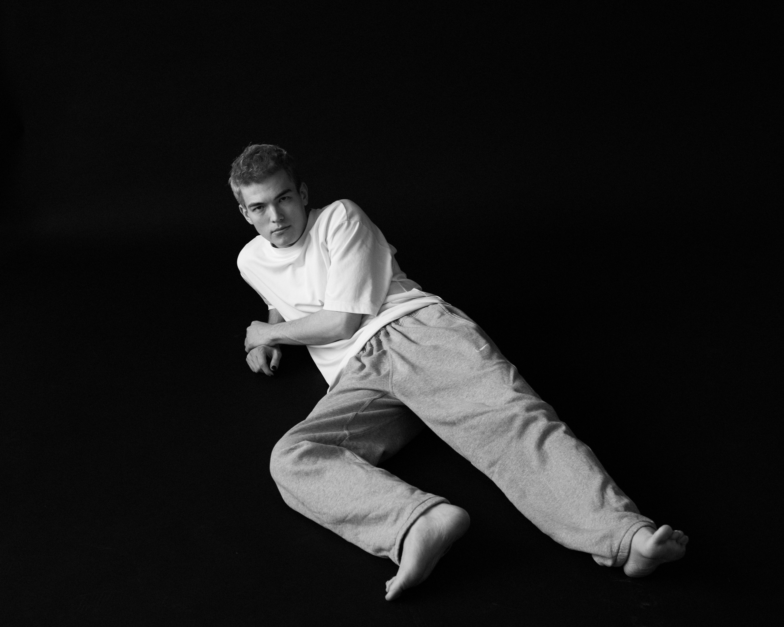 Модельные тесты СПб. Портретный фотограф Белград Матвей Кармаков