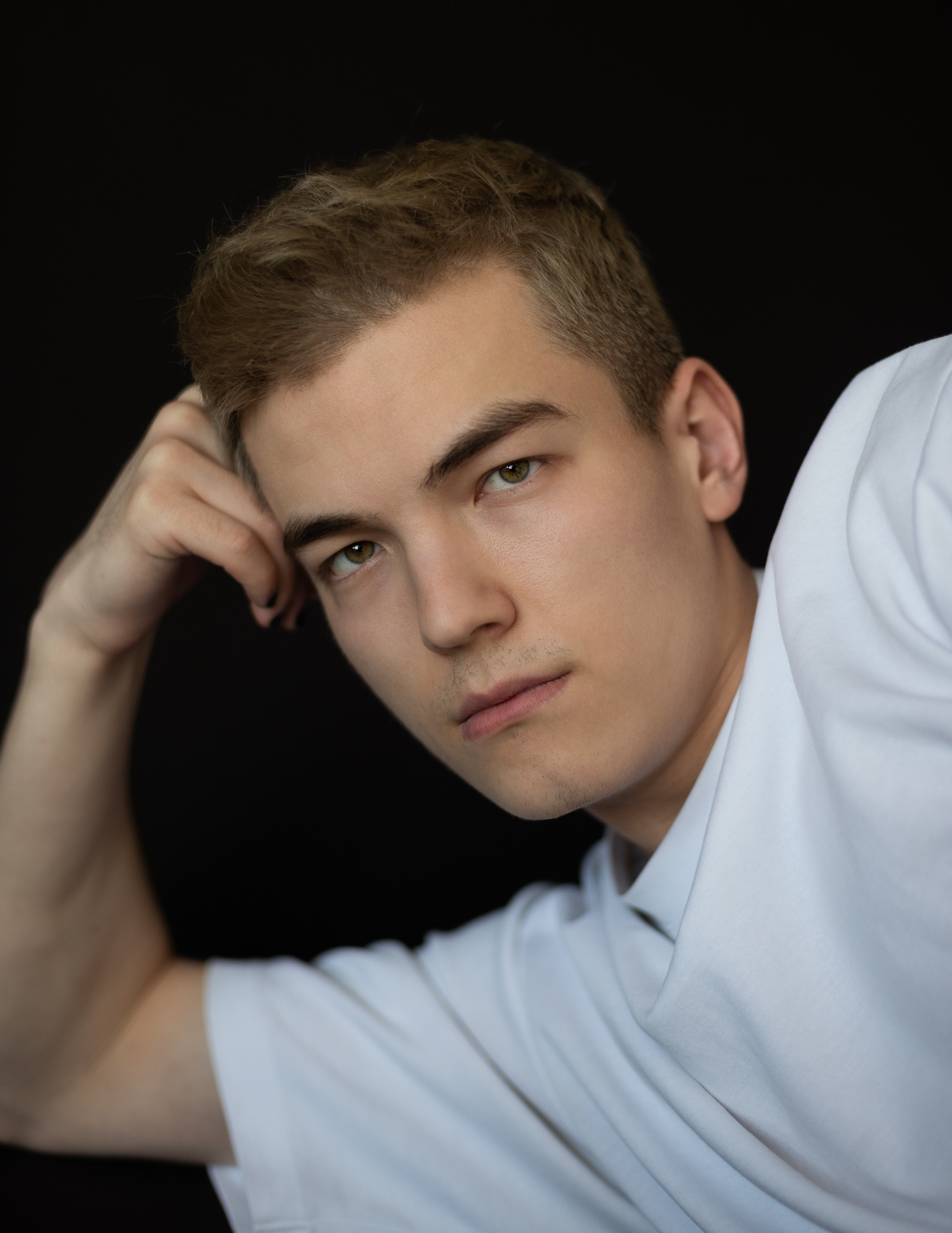 Модельные тесты СПб. Портретный фотограф Белград Матвей Кармаков