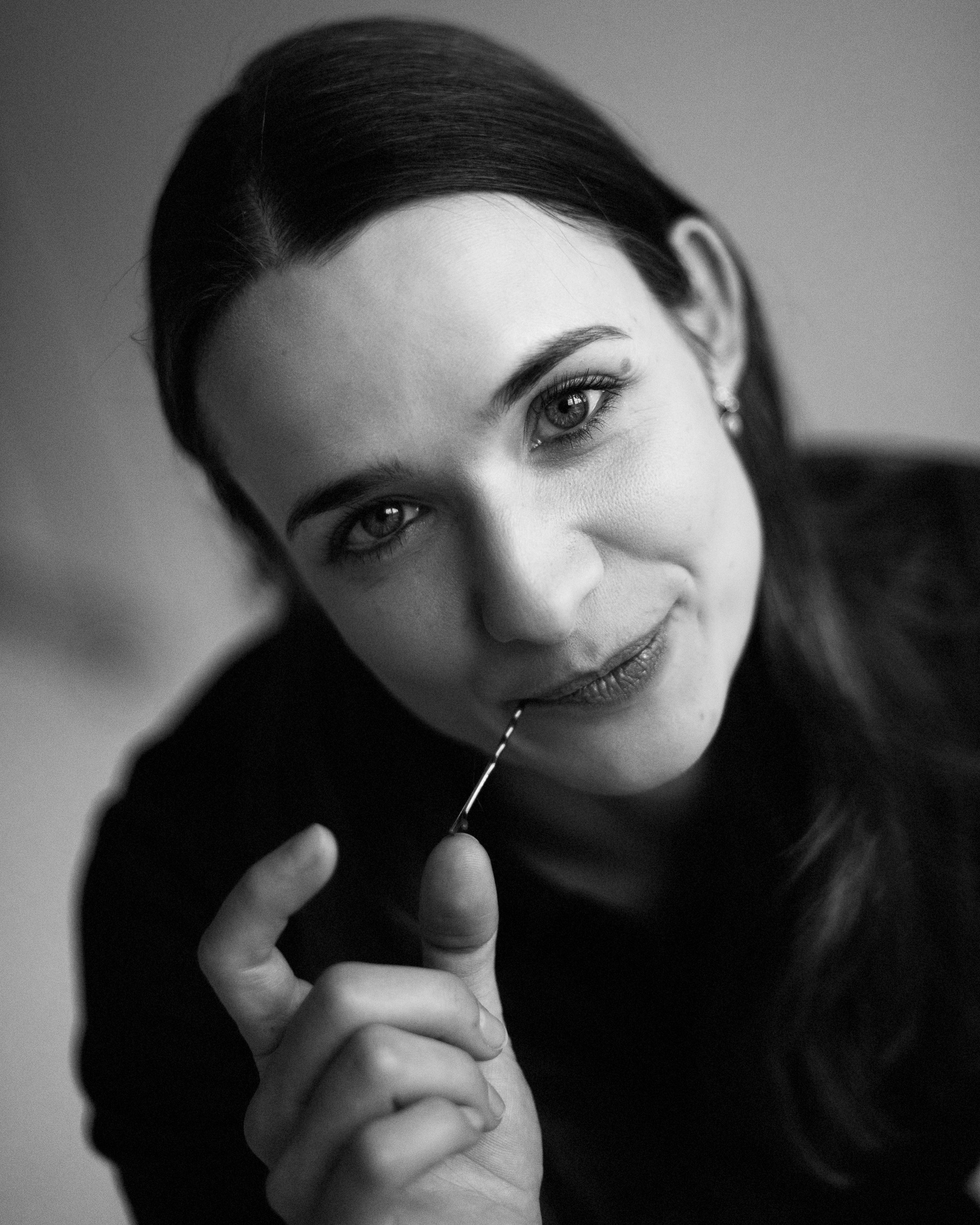 Актерская визитка Санкт-Петербург. Портретный фотограф Белград Матвей Кармаков