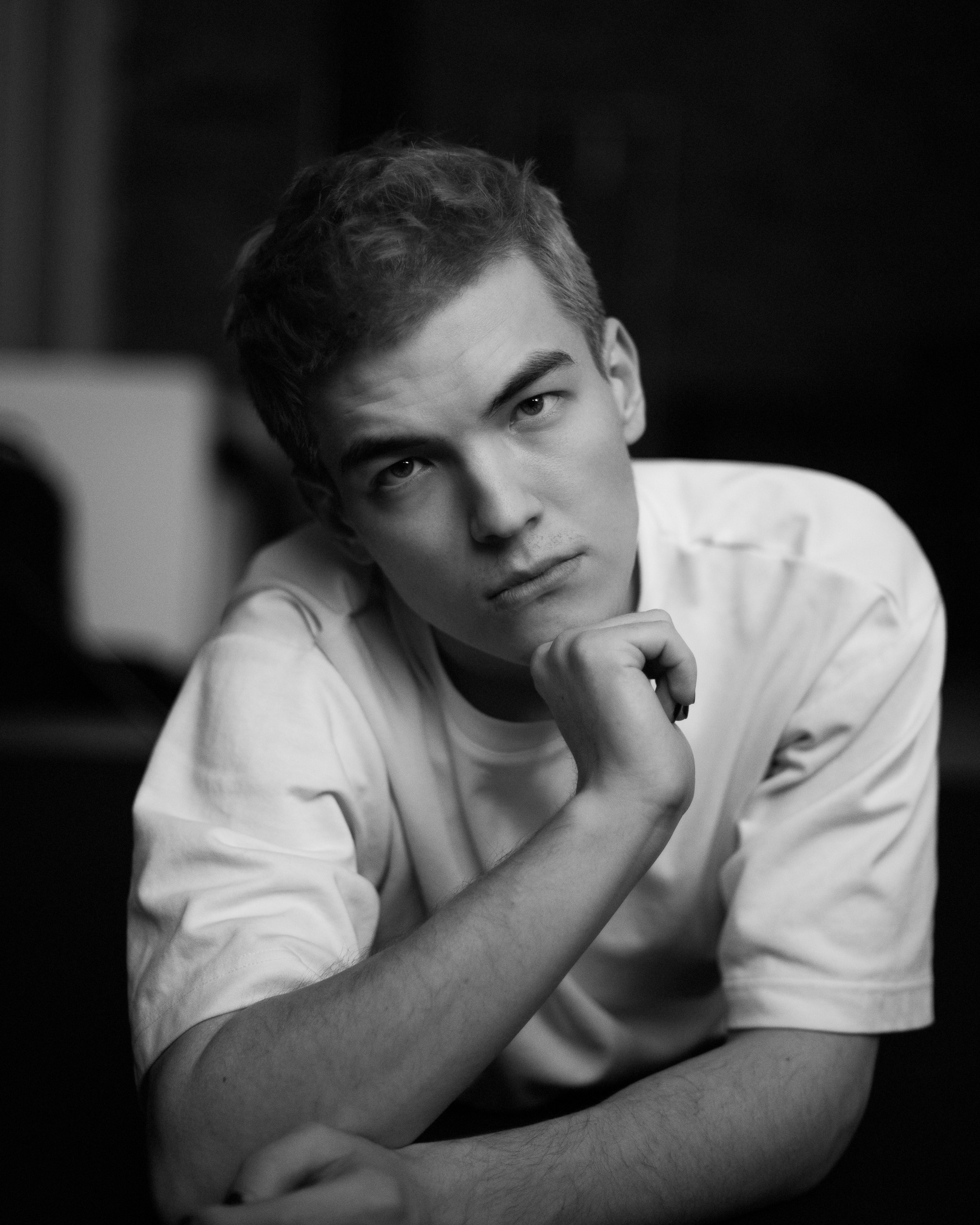 Модельные тесты СПб. Портретный фотограф Белград Матвей Кармаков