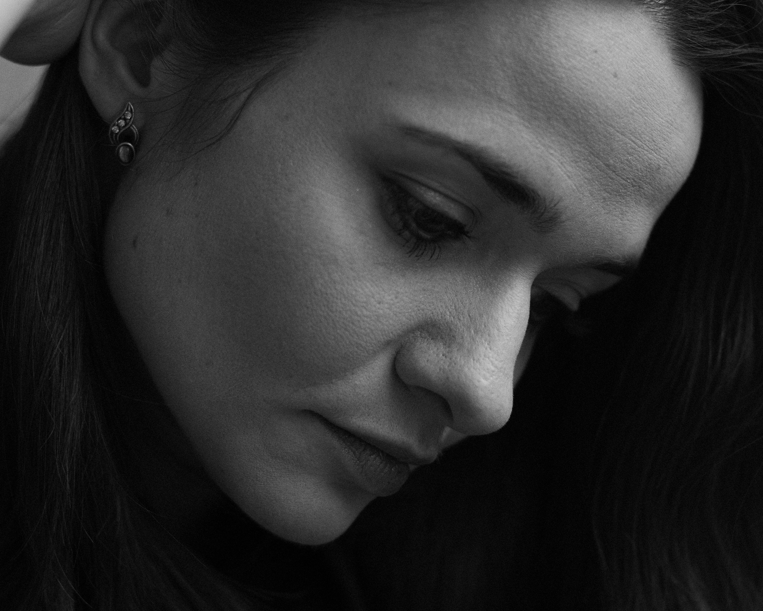 Актерская визитка Санкт-Петербург. Портретный фотограф Белград Матвей Кармаков