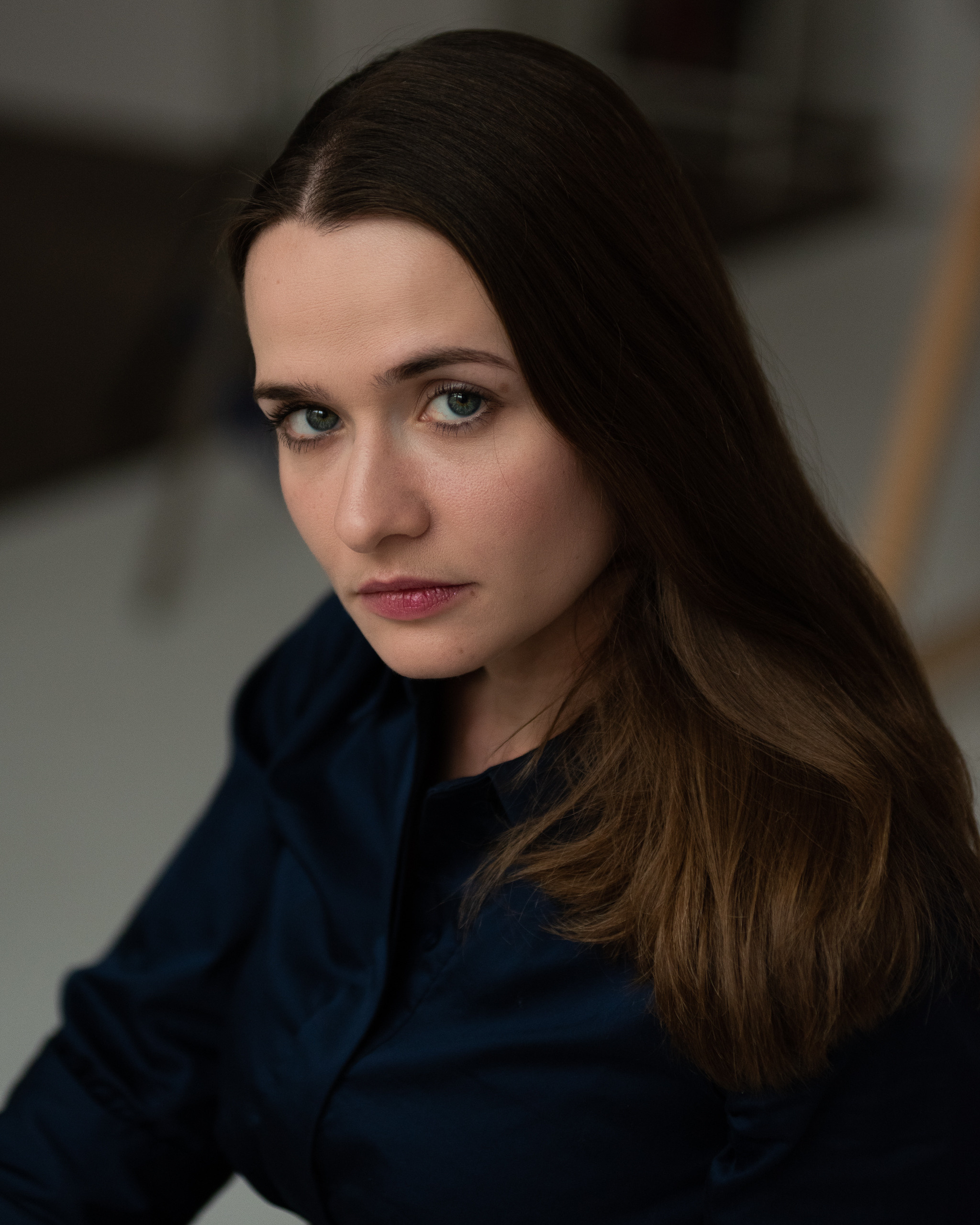 Актерская визитка Санкт-Петербург. Портретный фотограф Белград Матвей Кармаков