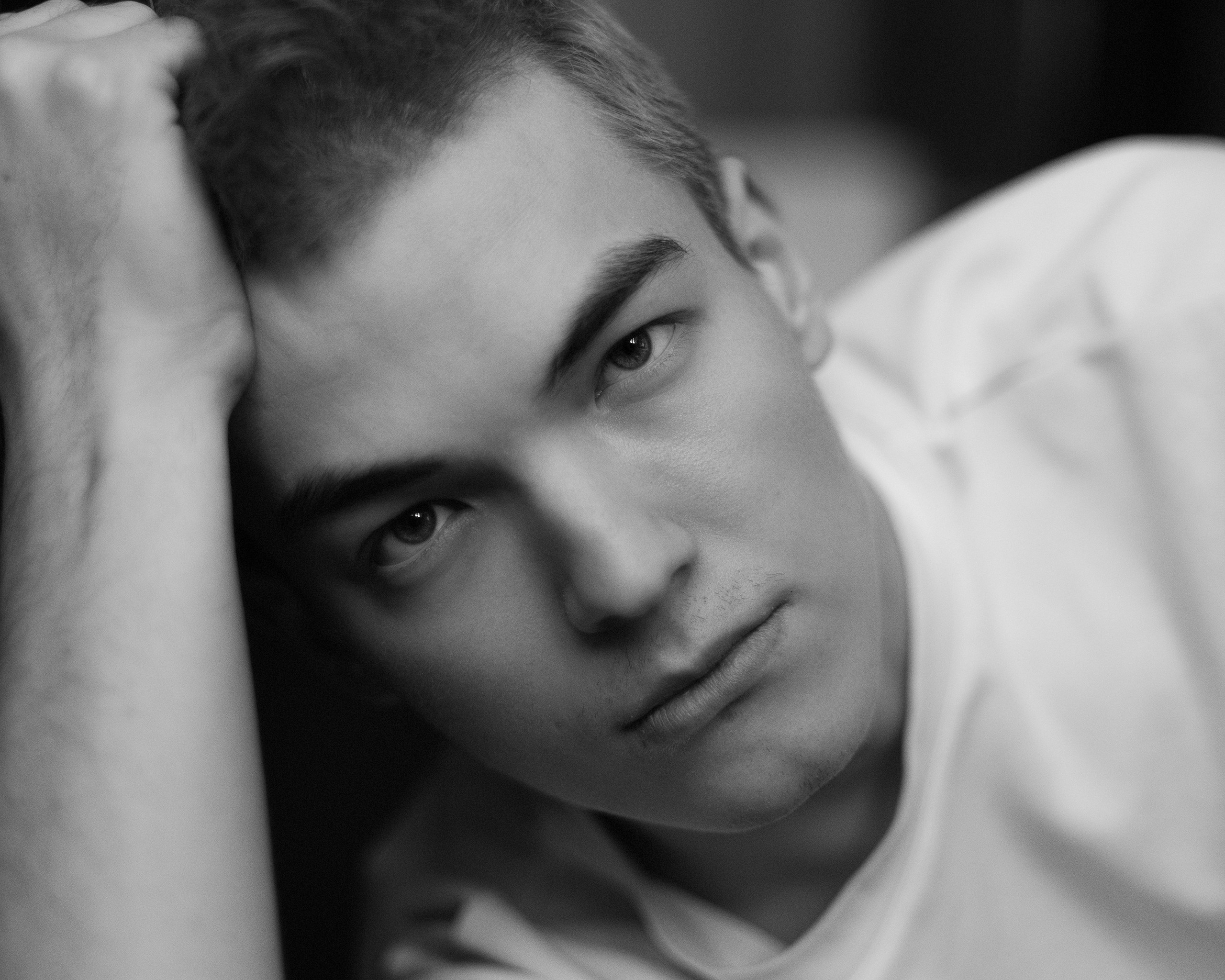 Модельные тесты СПб. Портретный фотограф Белград Матвей Кармаков