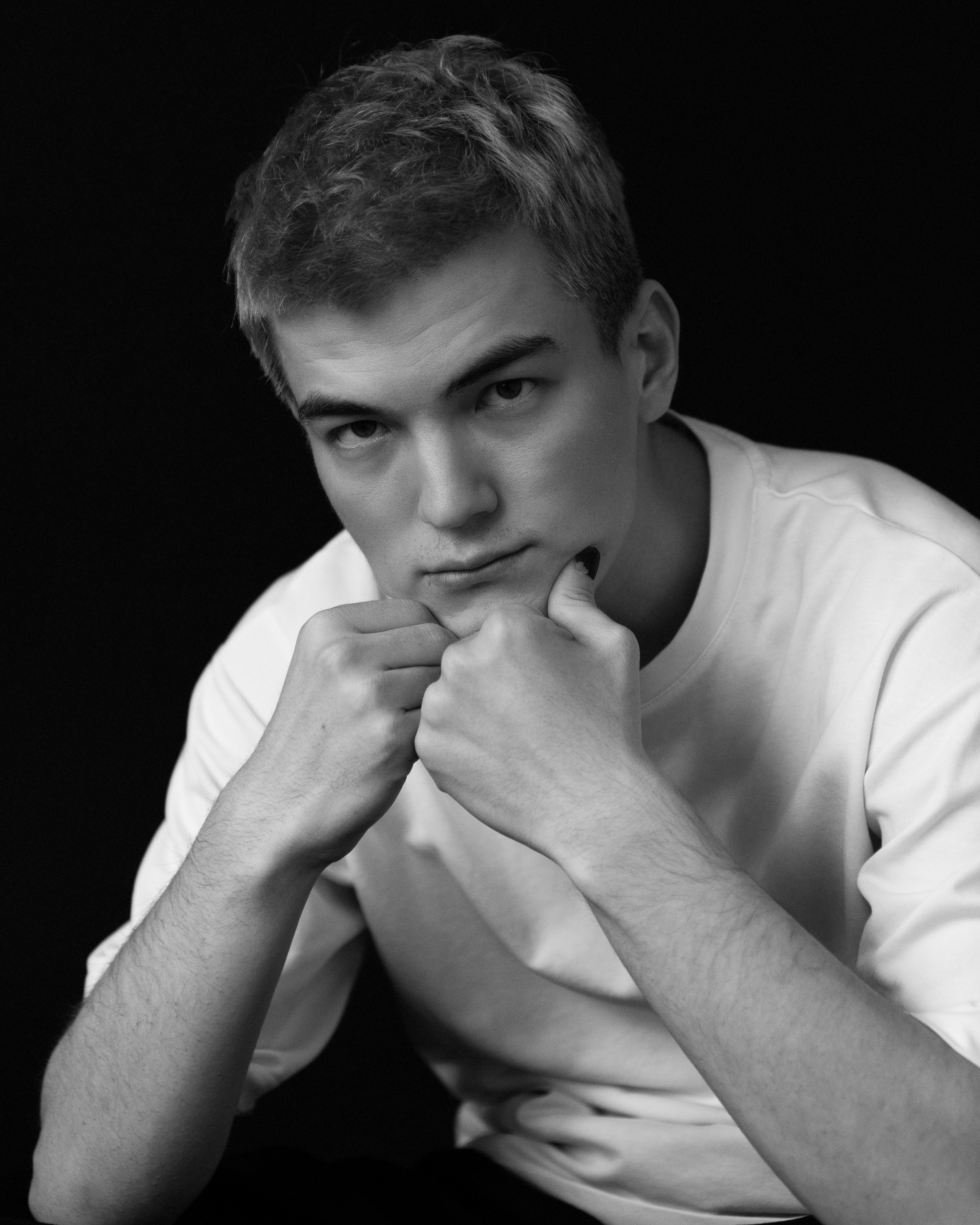 Модельные тесты СПб. Портретный фотограф Белград Матвей Кармаков