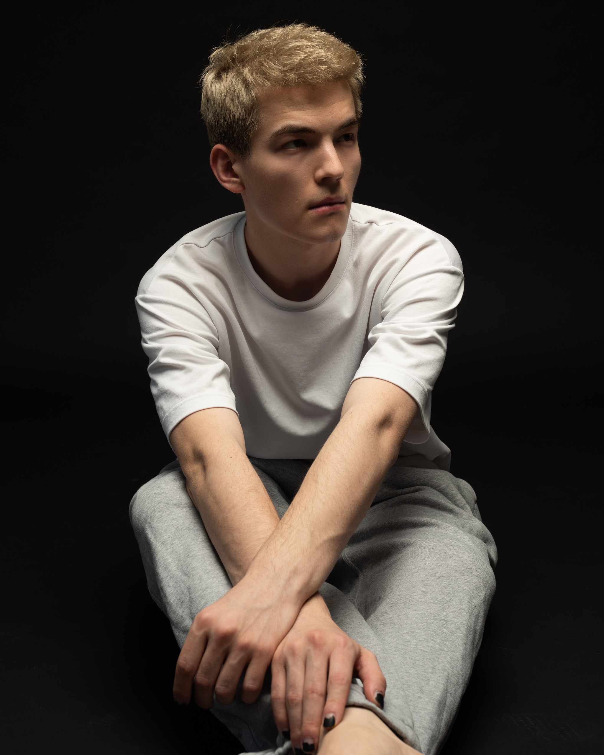 Модельные тесты СПб. Портретный фотограф Белград Матвей Кармаков