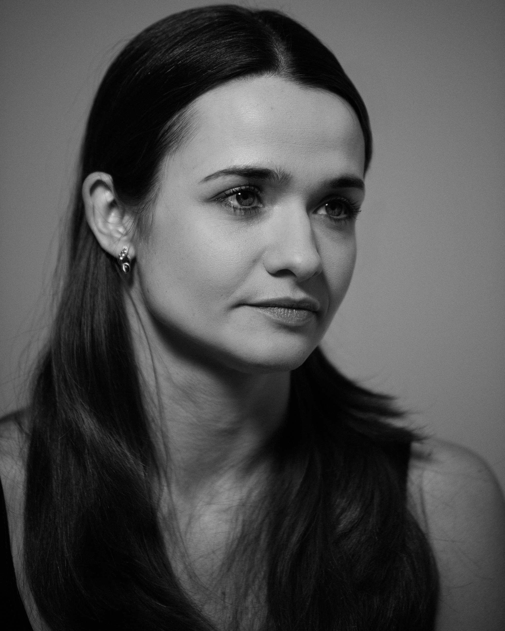 Актерская визитка Санкт-Петербург. Портретный фотограф Белград Матвей Кармаков