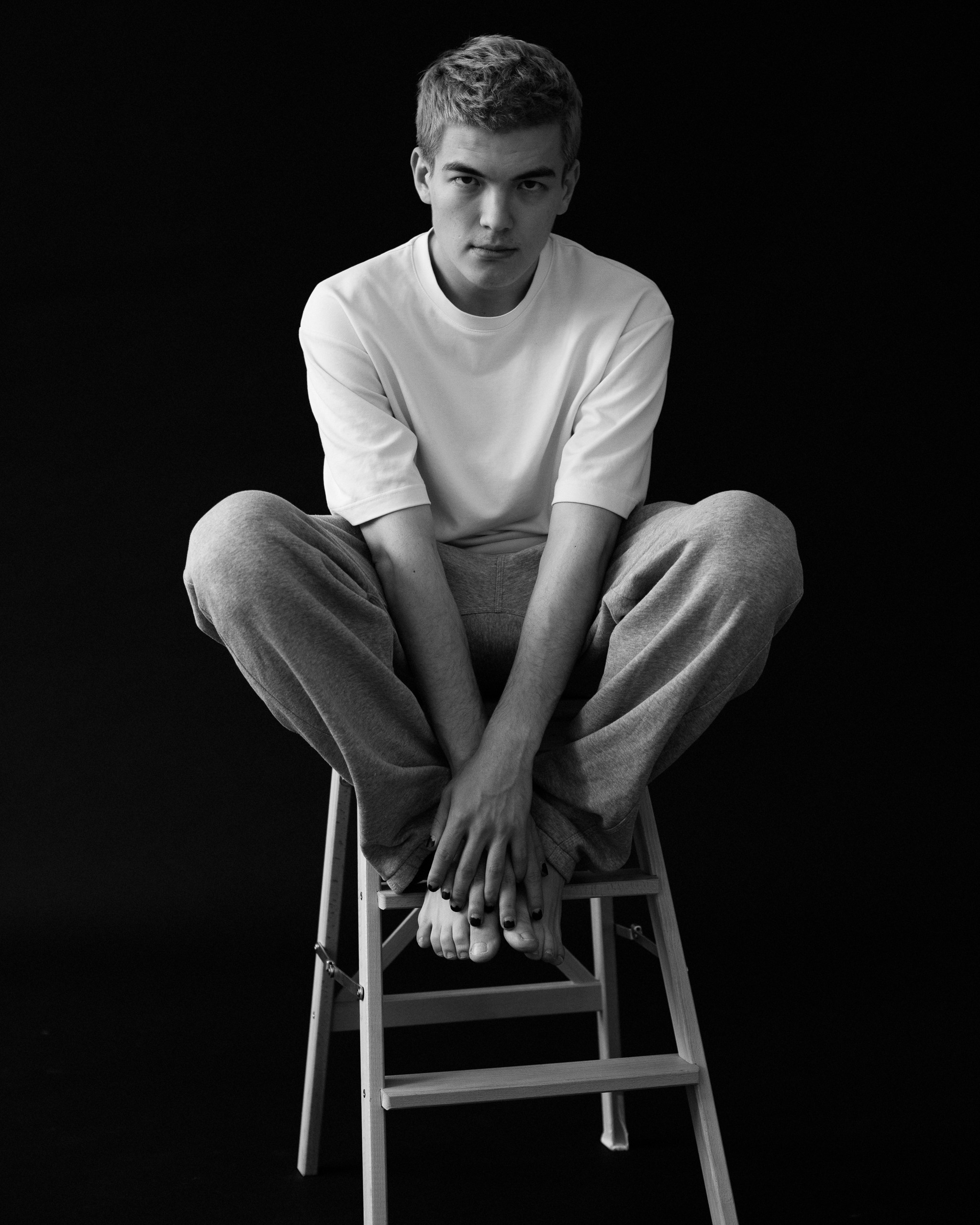 Модельные тесты СПб. Портретный фотограф Белград Матвей Кармаков