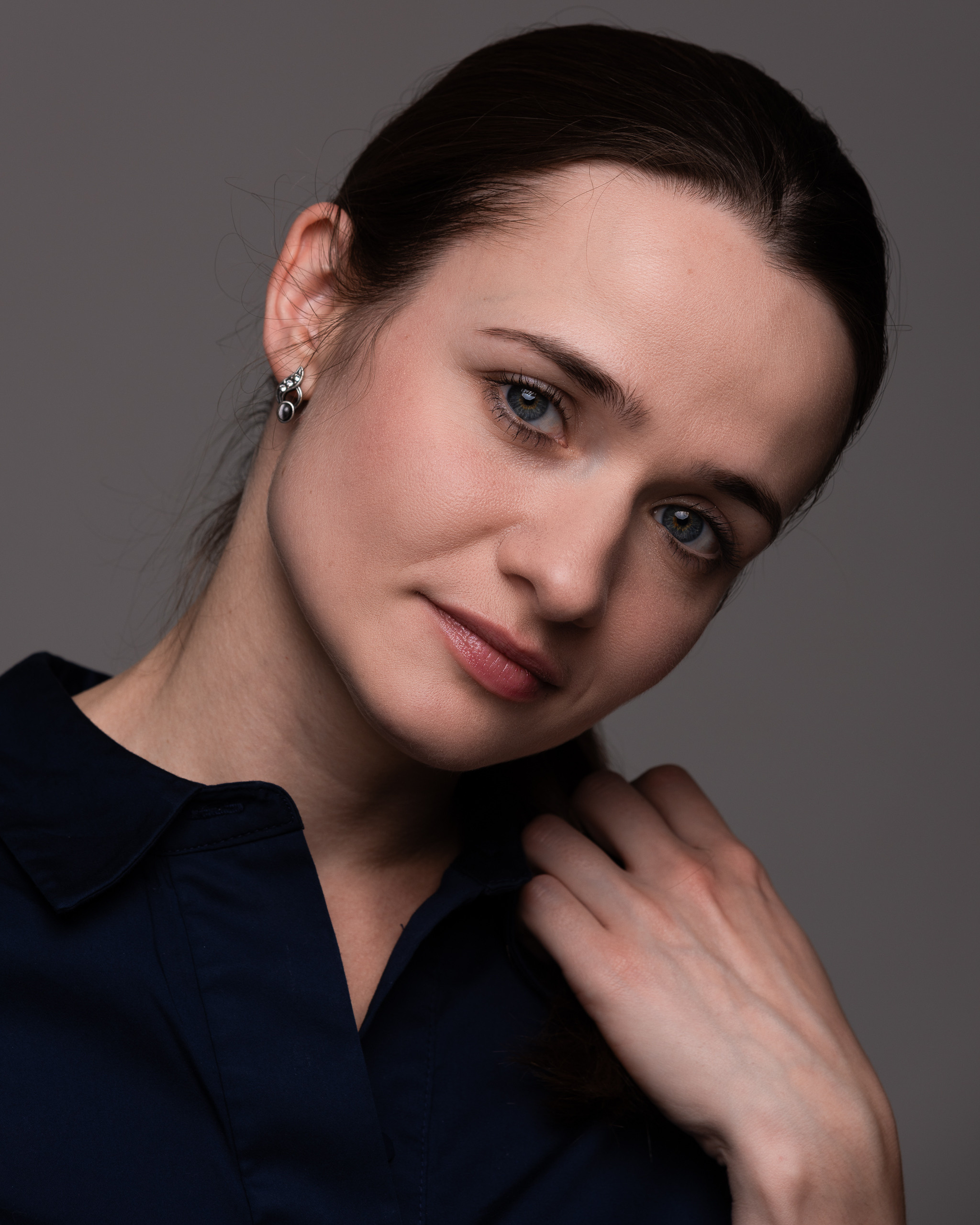 Актерская визитка Санкт-Петербург. Портретный фотограф Белград Матвей Кармаков