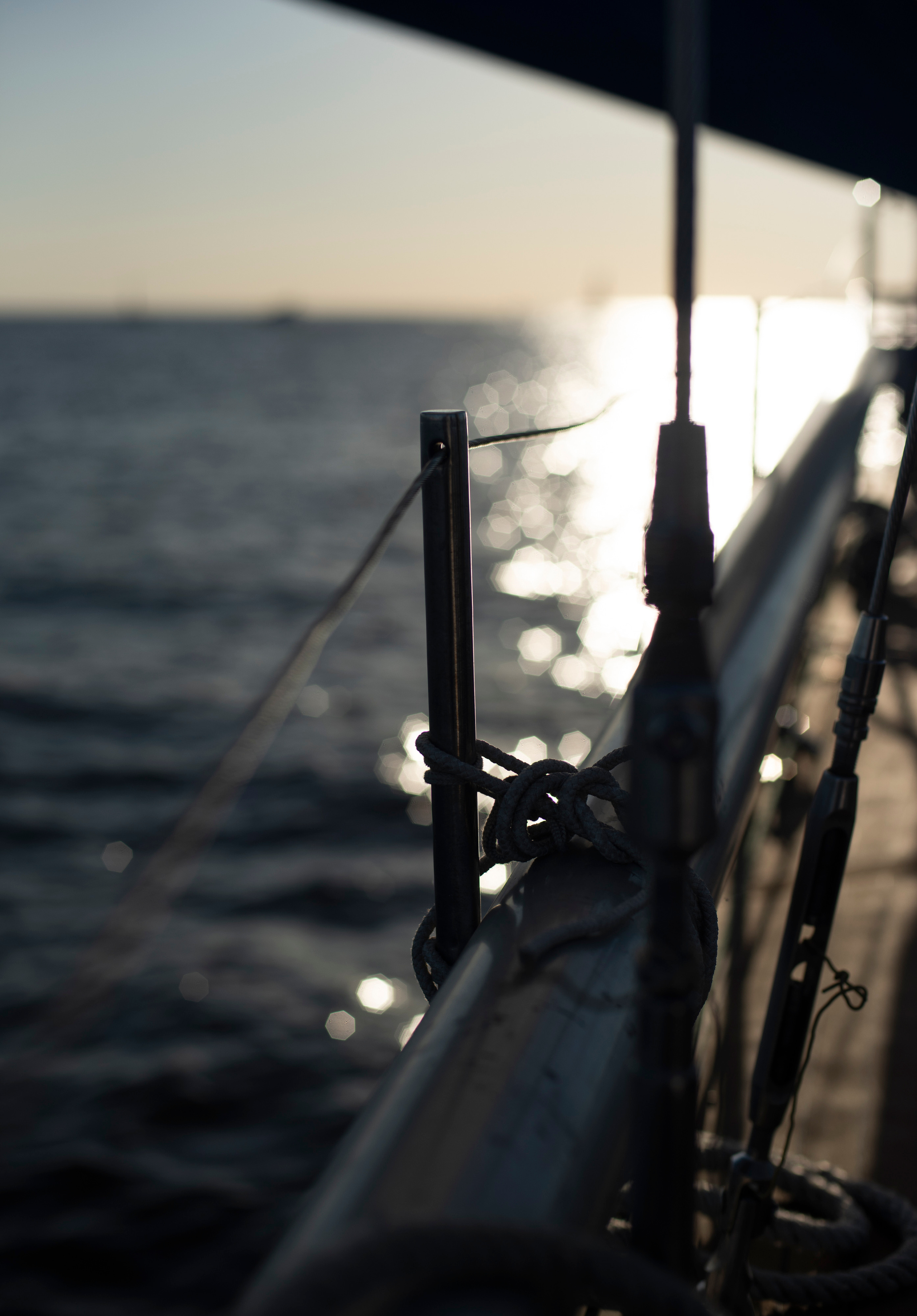 Серия с яхты. Портретный фотограф Белград Матвей Кармаков