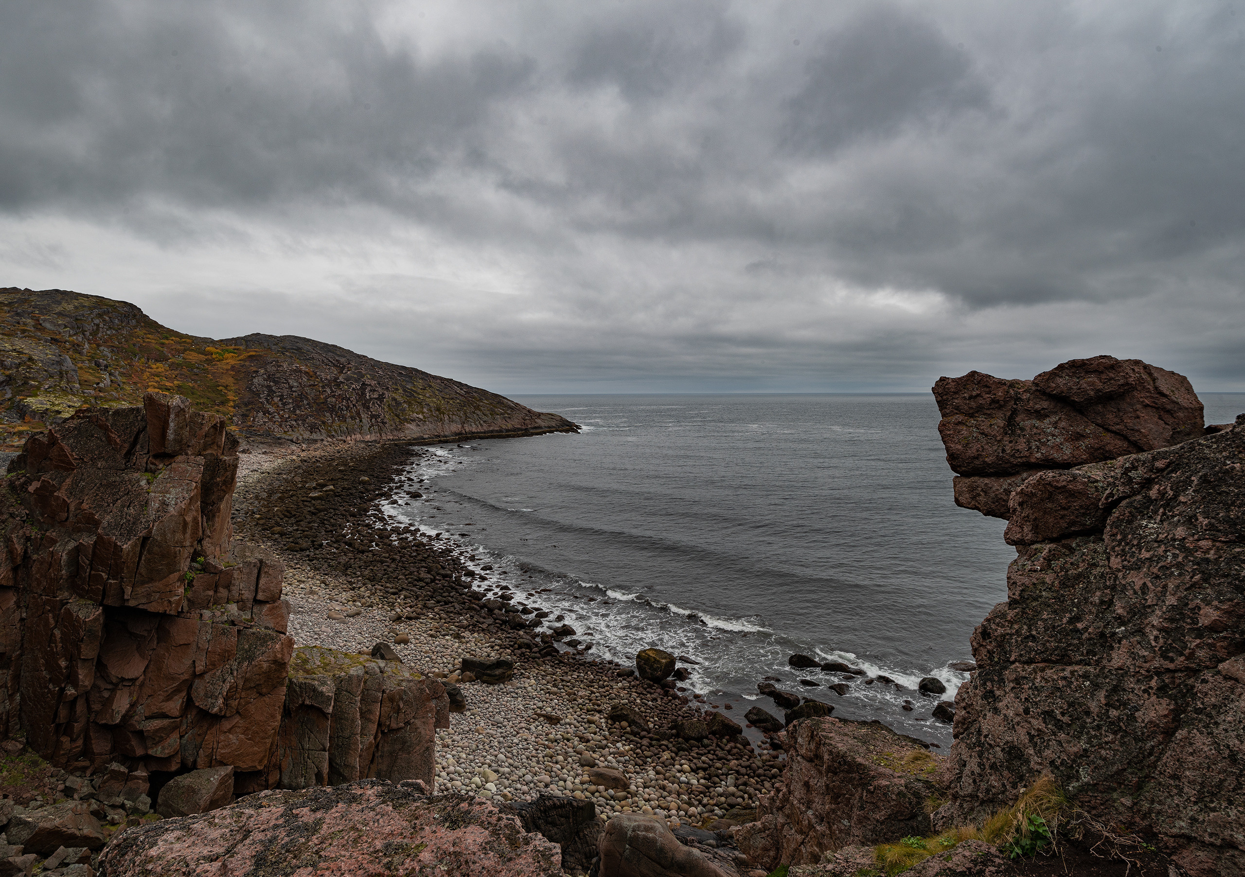 Териберка. Портретный фотограф Белград Матвей Кармаков