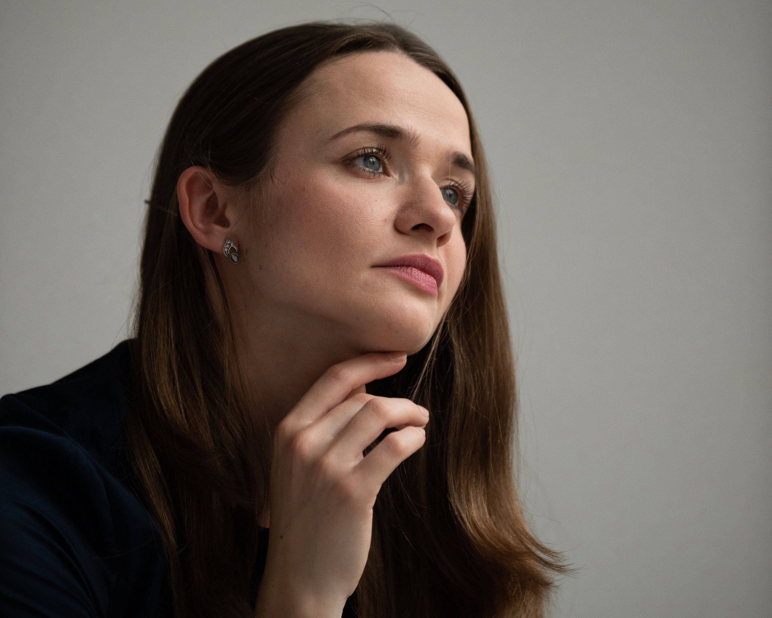 Актерская визитка Санкт-Петербург. Портретный фотограф Белград Матвей Кармаков