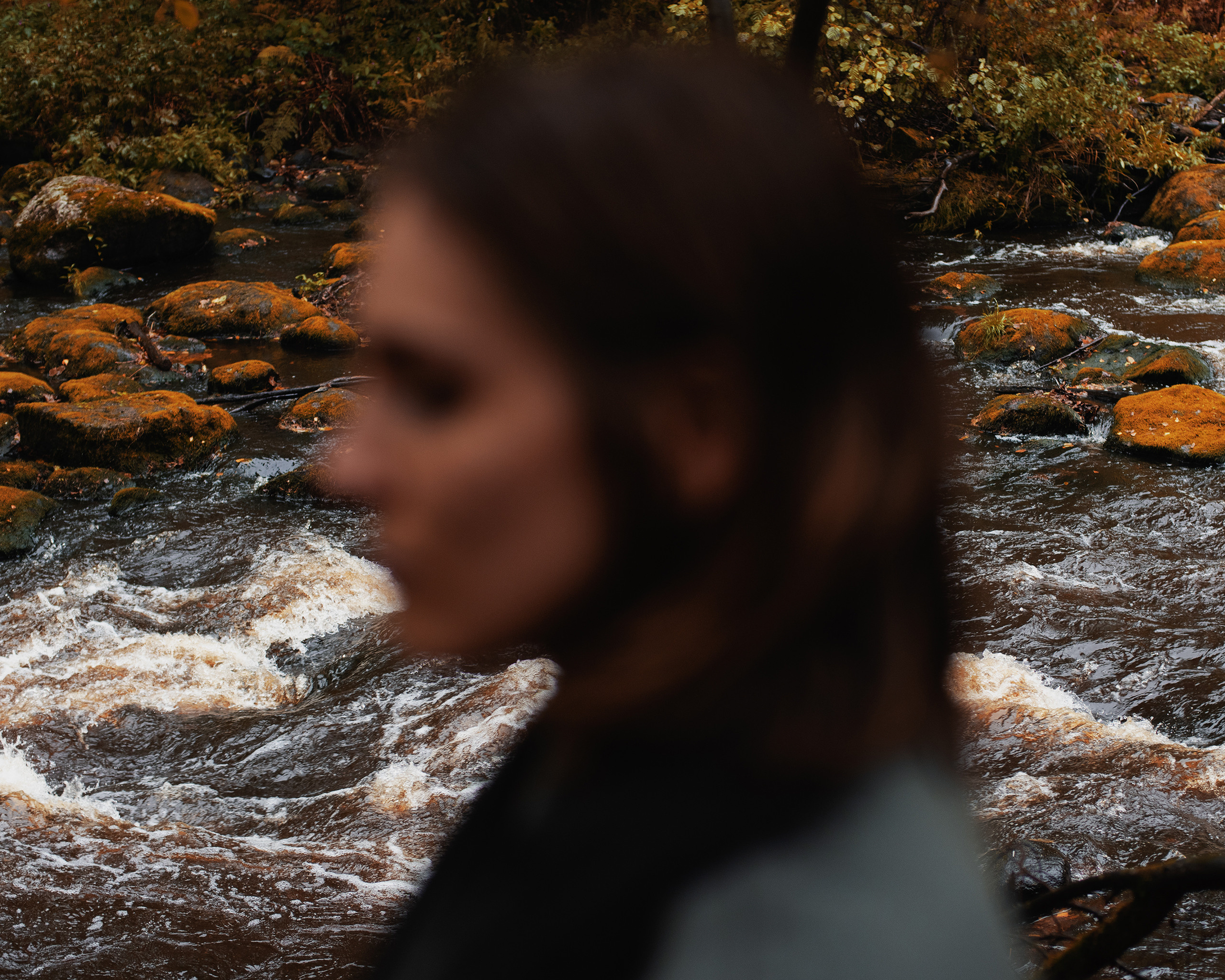 Съемка в Линдуловской роще. Портретный фотограф Белград Матвей Кармаков