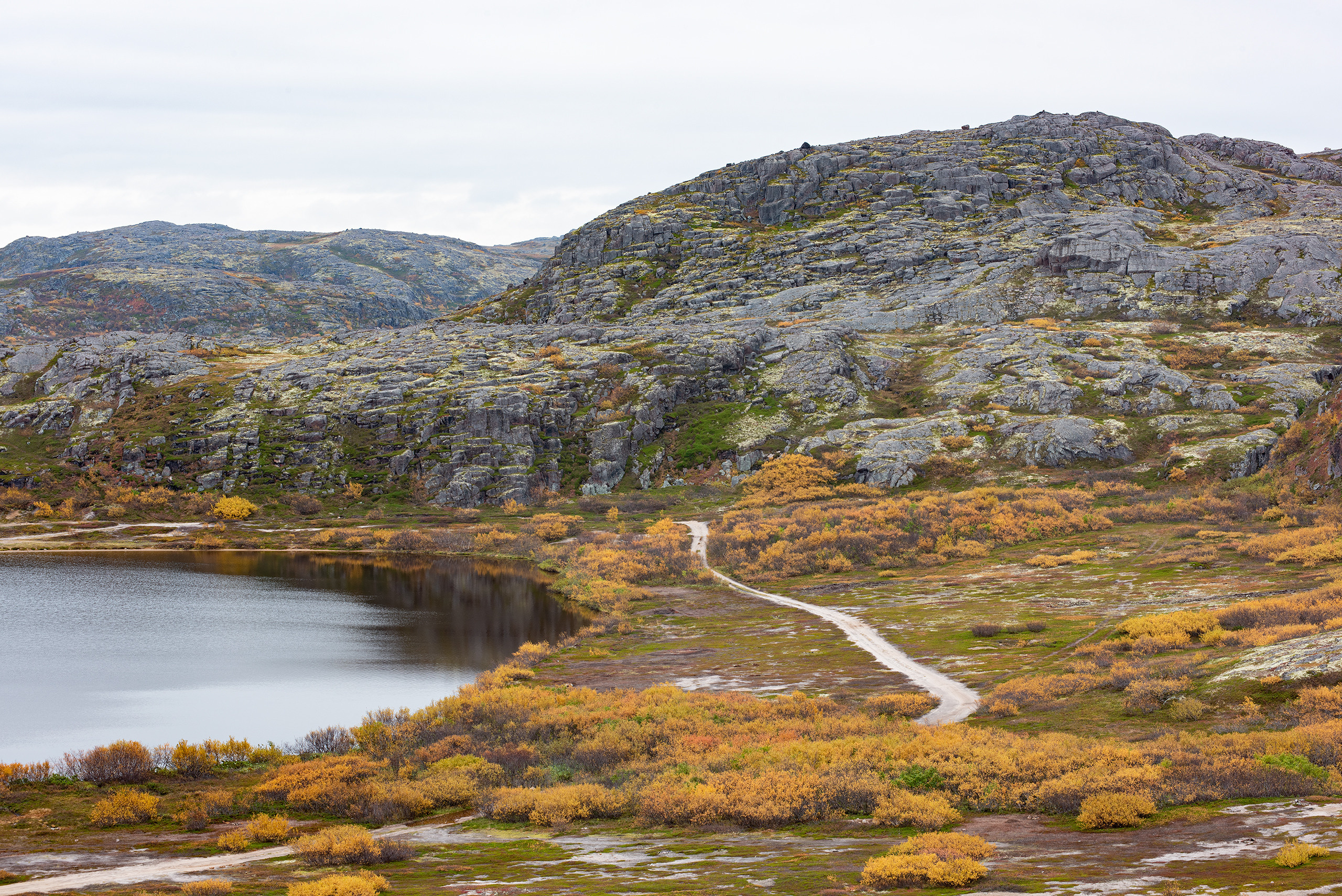 Териберка. Портретный фотограф Белград Матвей Кармаков