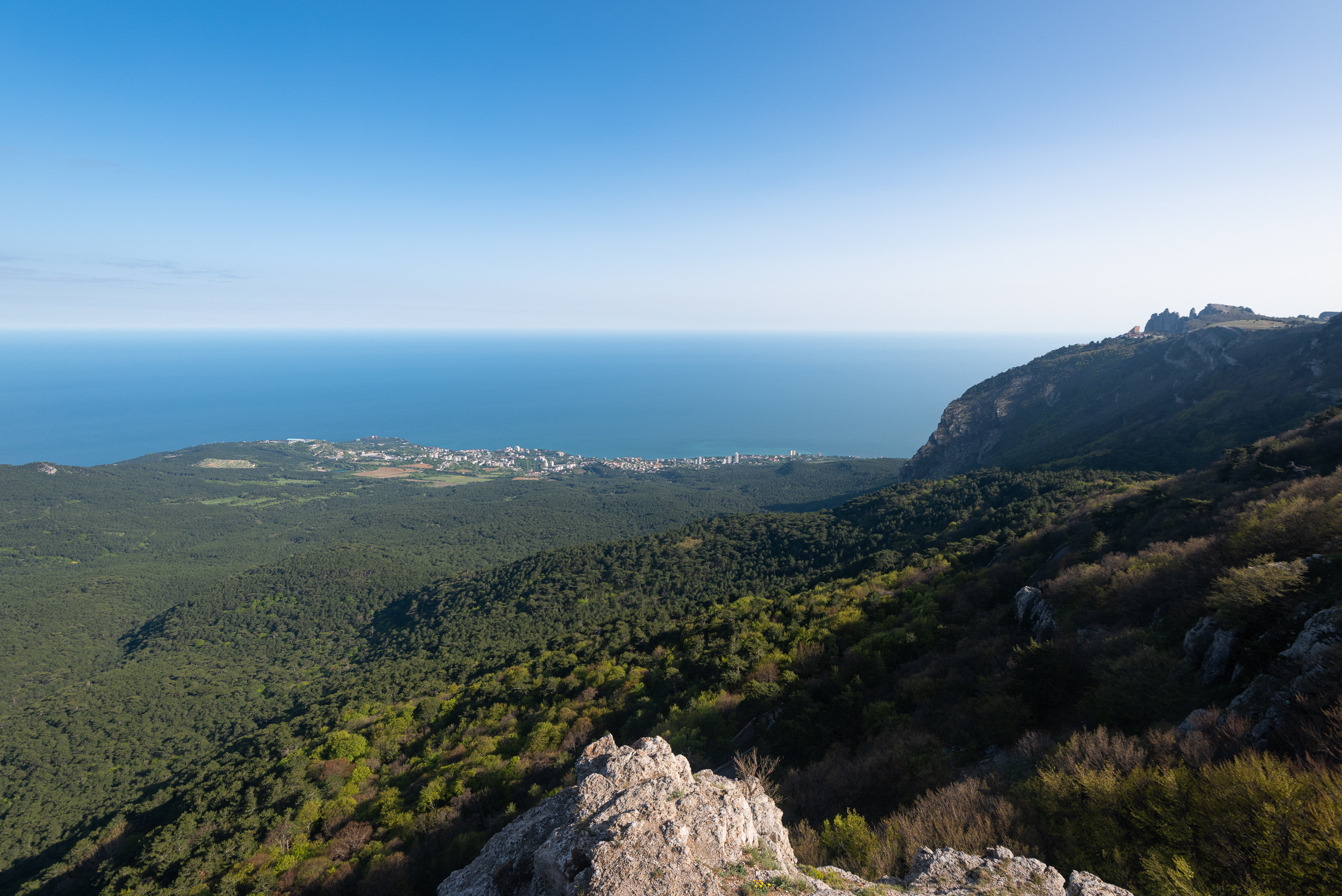 Крым. Портретный фотограф Белград Матвей Кармаков