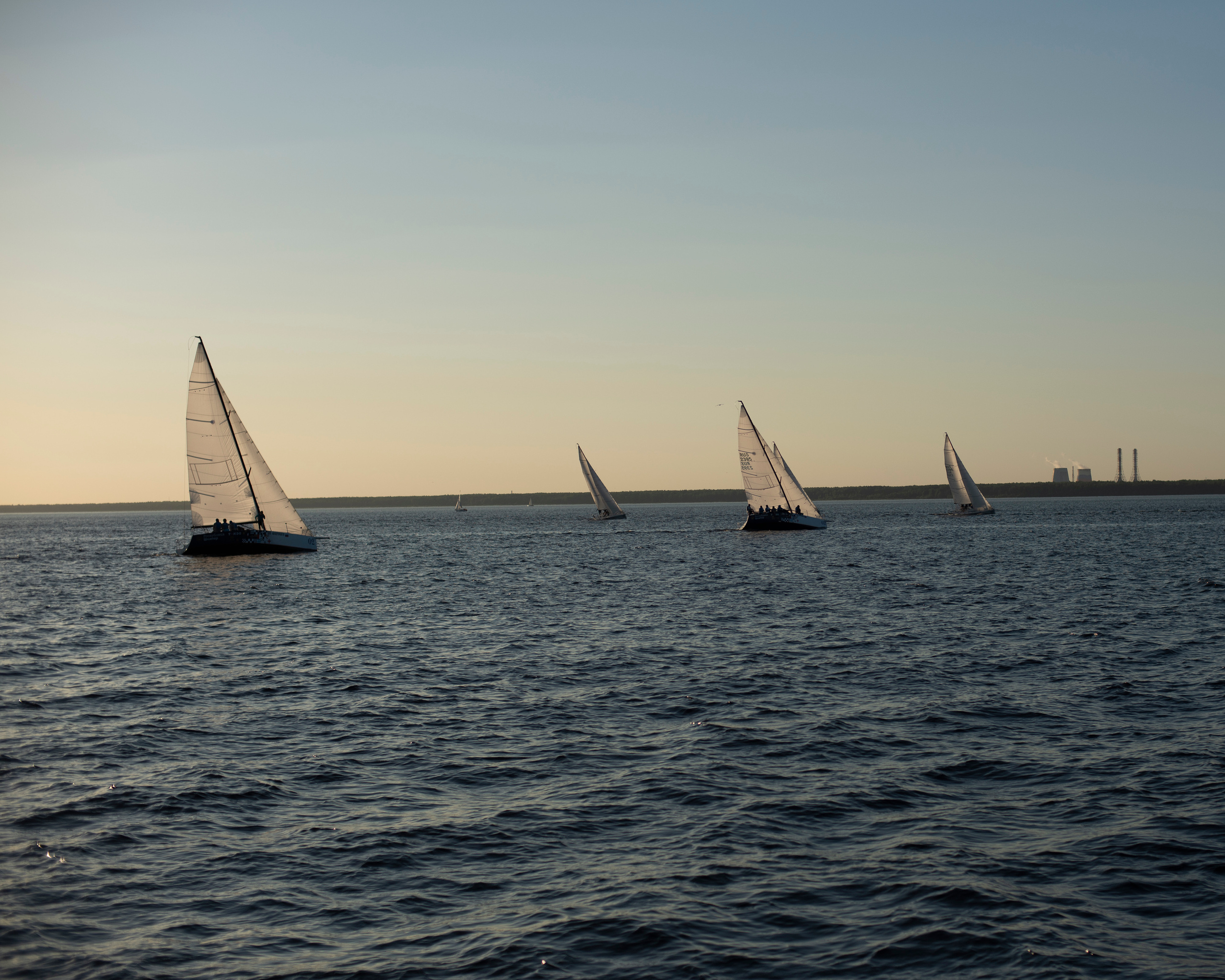 Серия с яхты. Портретный фотограф Белград Матвей Кармаков
