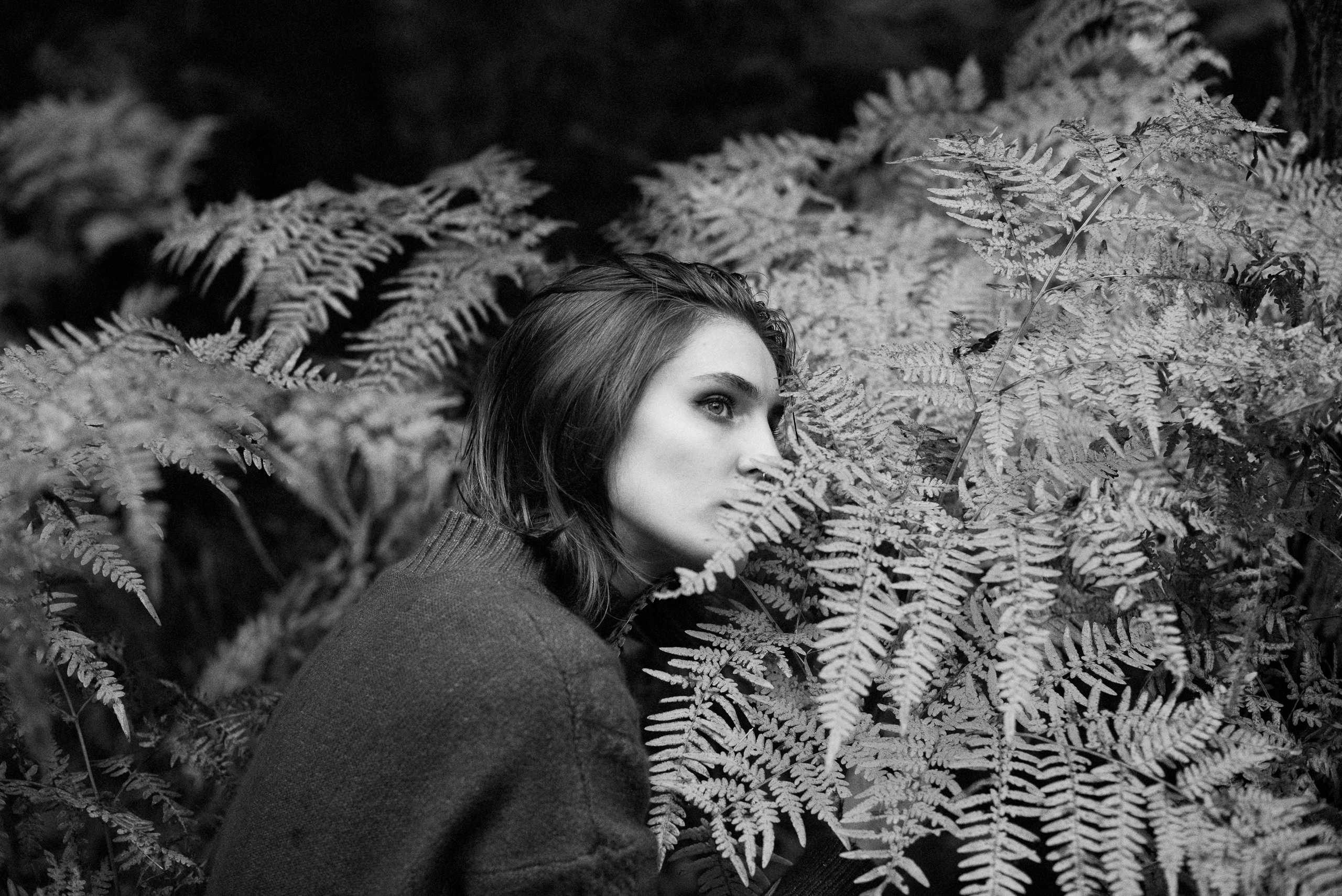 Съемка в Линдуловской роще. Портретный фотограф Белград Матвей Кармаков