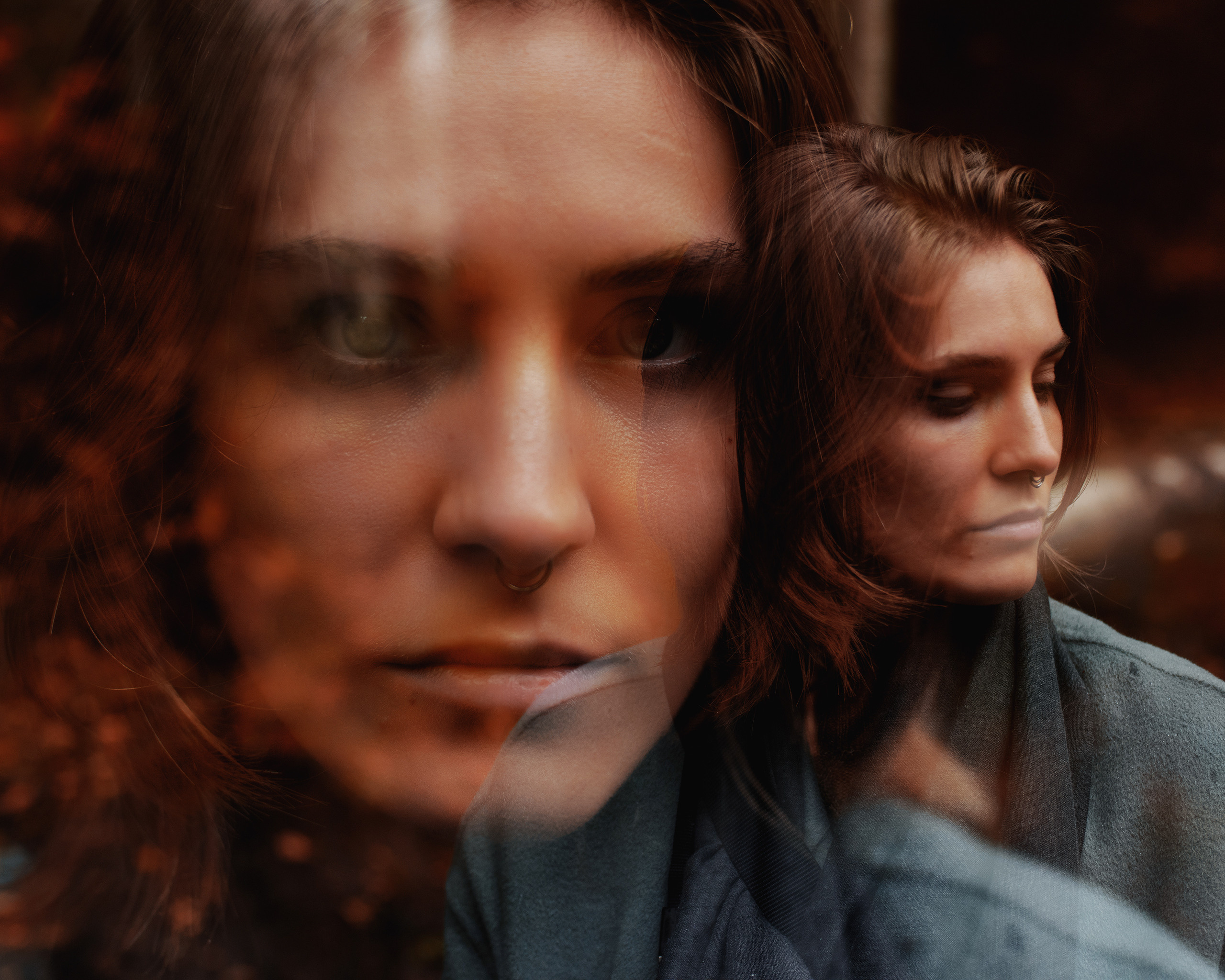 Съемка в Линдуловской роще. Портретный фотограф Белград Матвей Кармаков