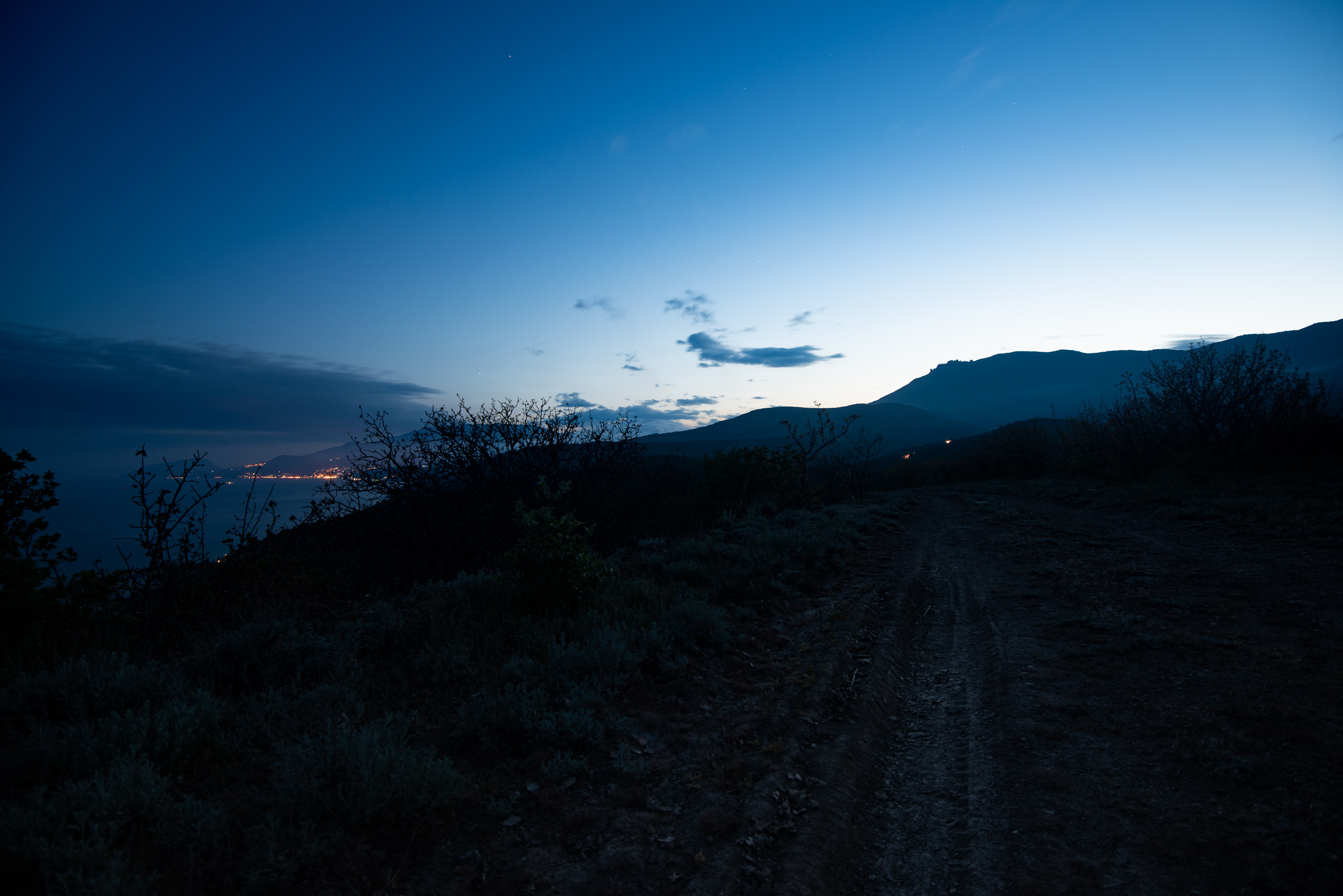 Крым. Портретный фотограф Белград Матвей Кармаков