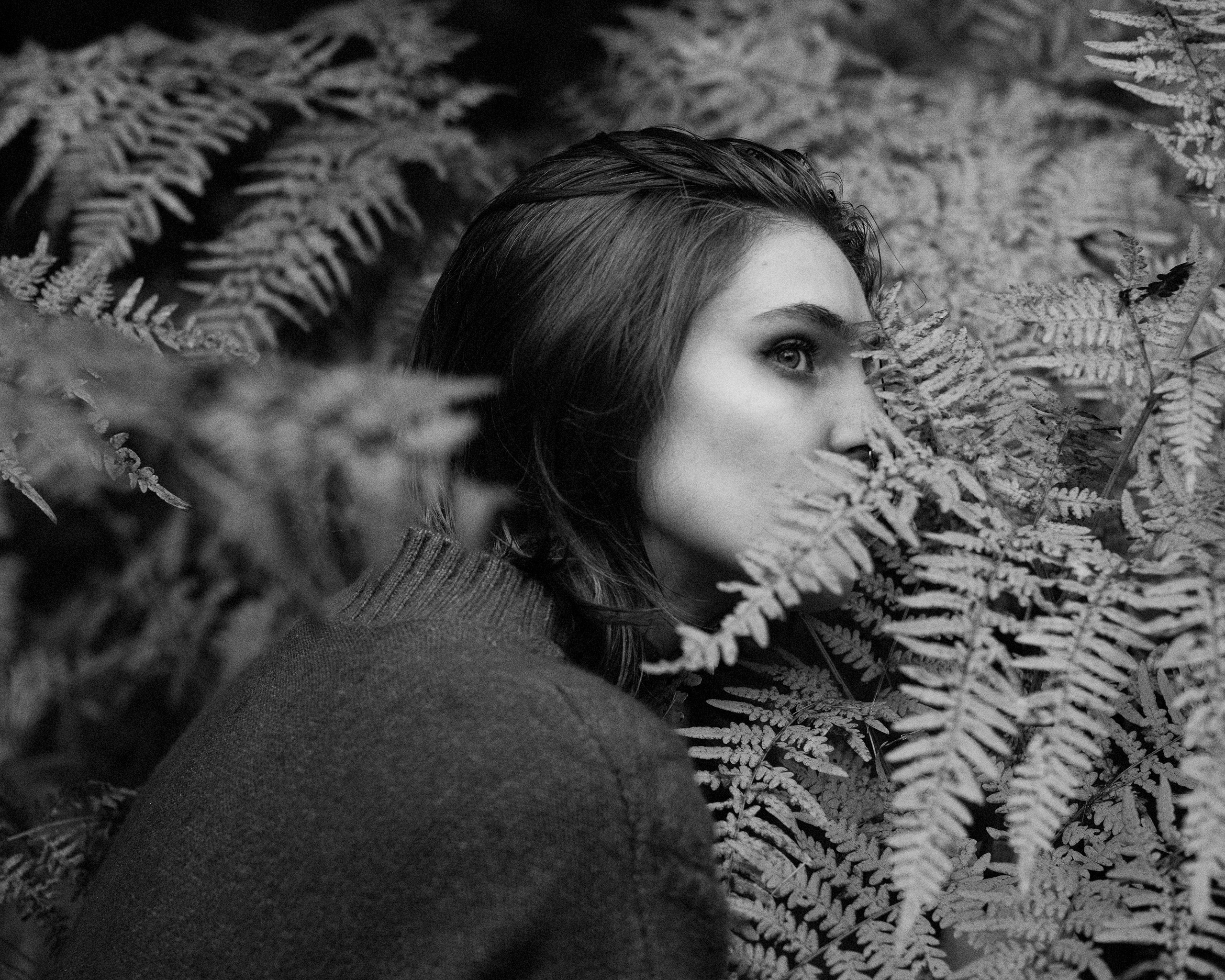 Съемка в Линдуловской роще. Портретный фотограф Белград Матвей Кармаков