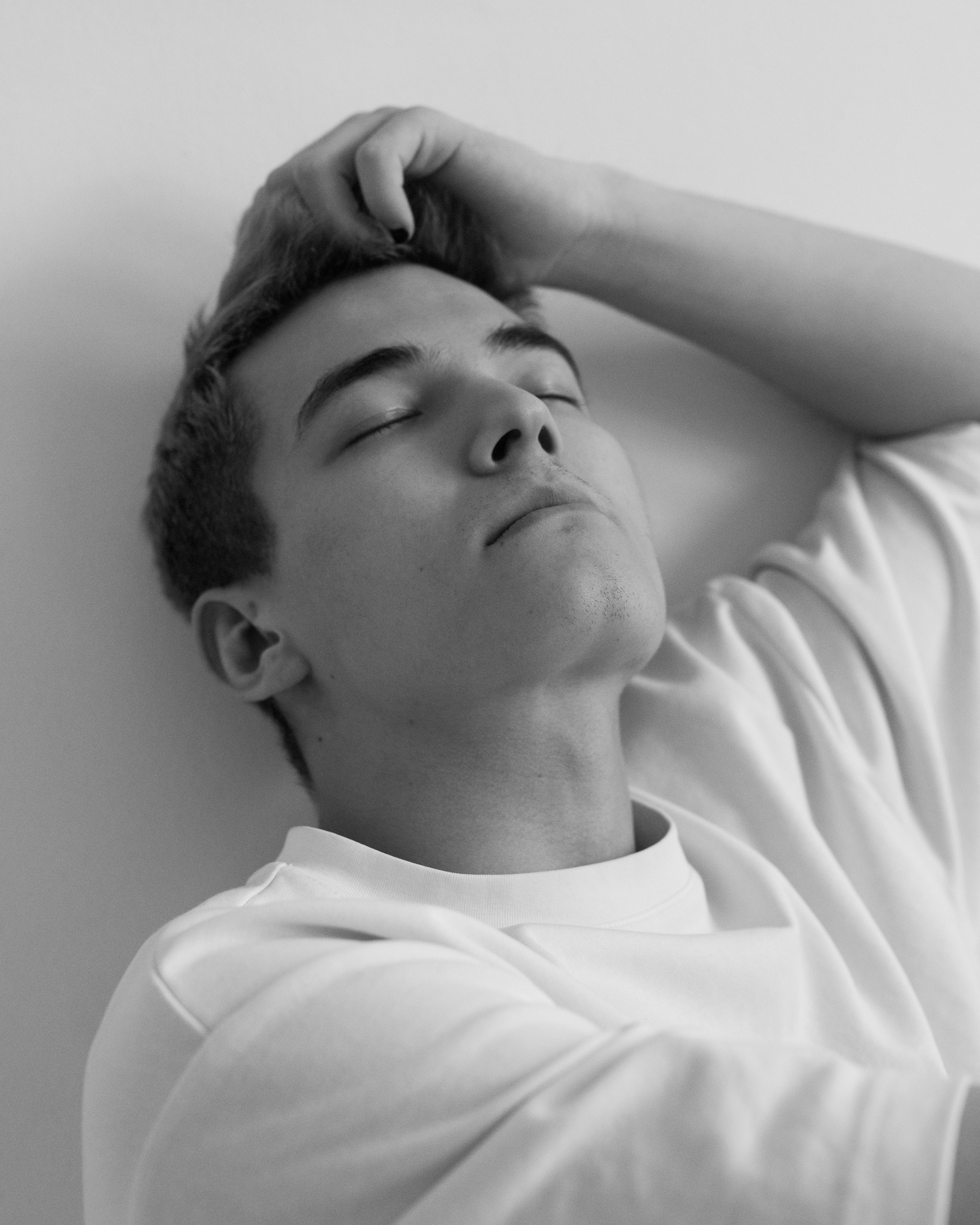 Модельные тесты СПб. Портретный фотограф Белград Матвей Кармаков