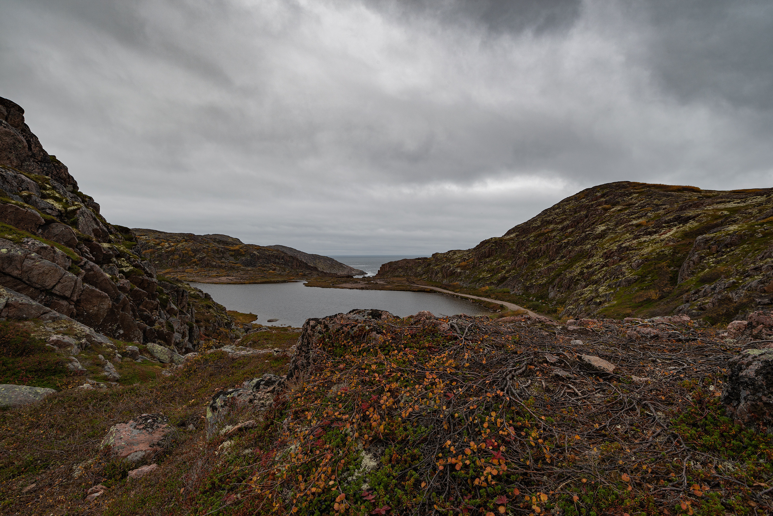 Териберка. Портретный фотограф Белград Матвей Кармаков