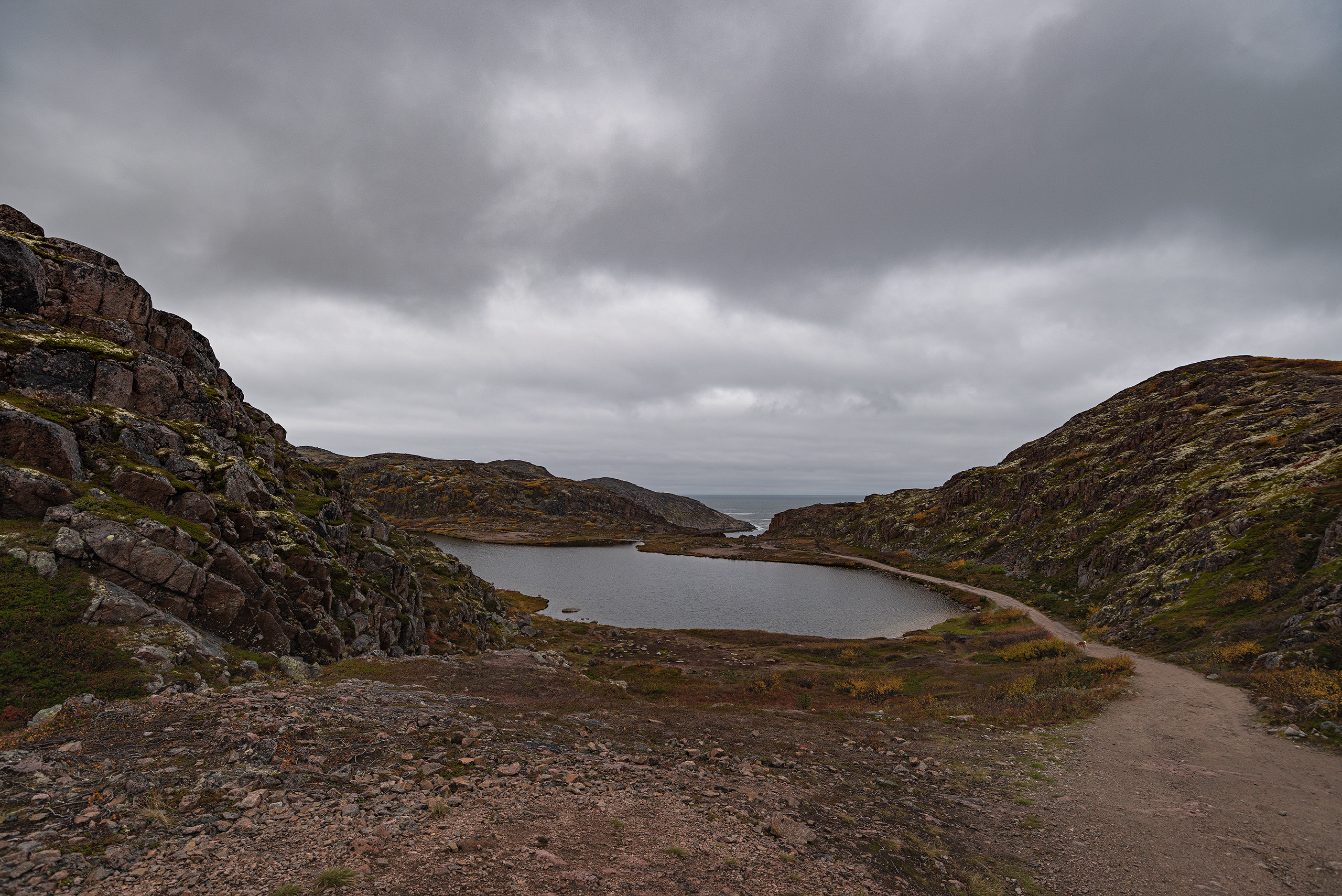 Териберка. Портретный фотограф Белград Матвей Кармаков
