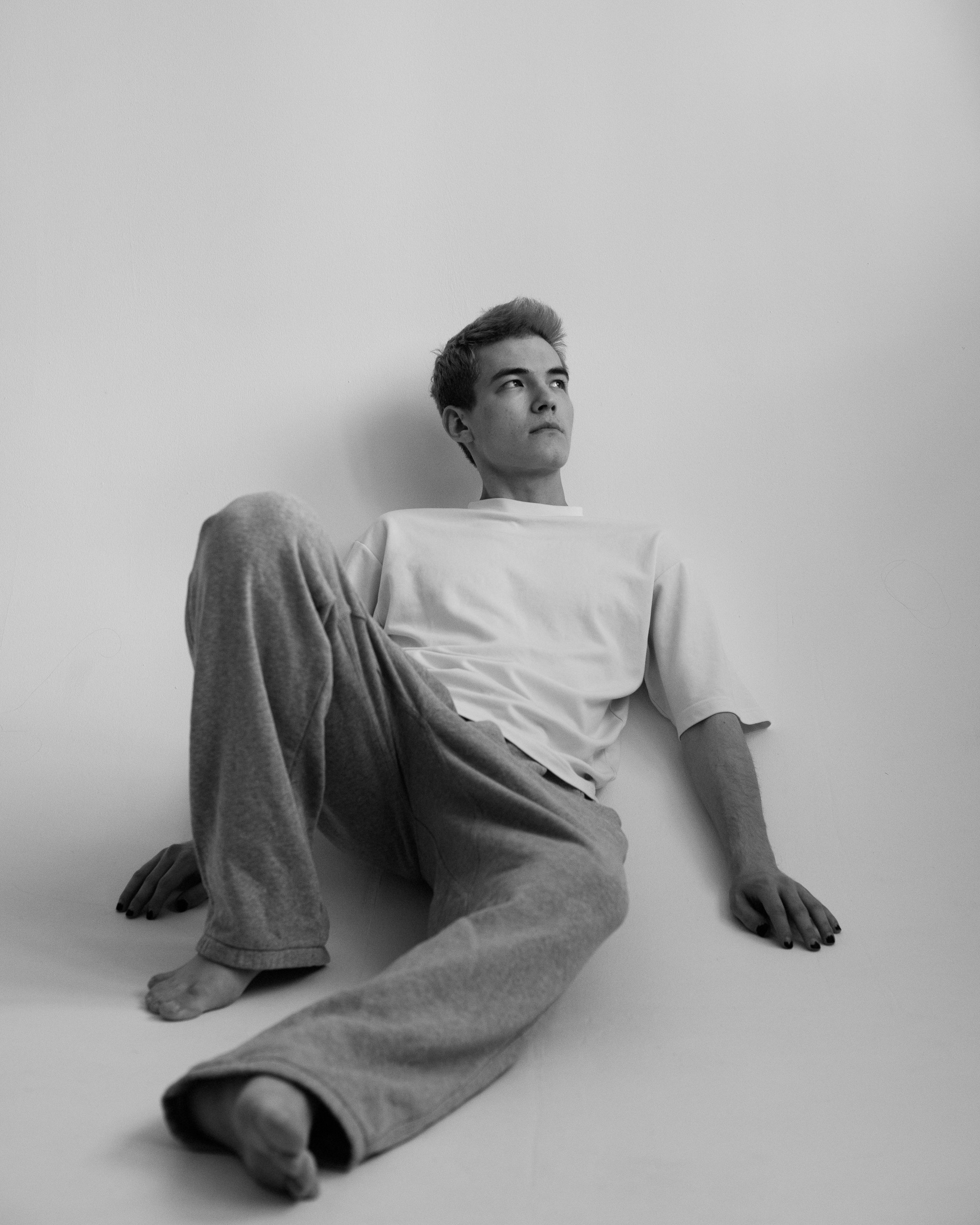 Модельные тесты СПб. Портретный фотограф Белград Матвей Кармаков