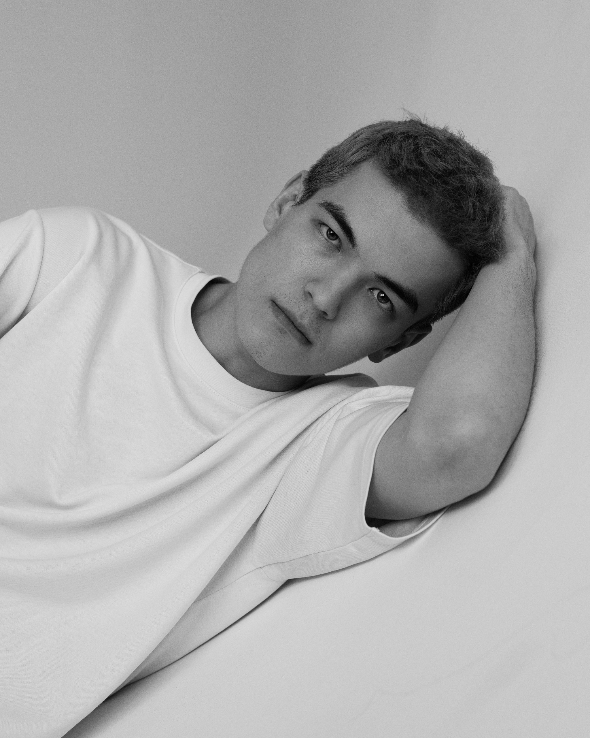 Модельные тесты СПб. Портретный фотограф Белград Матвей Кармаков