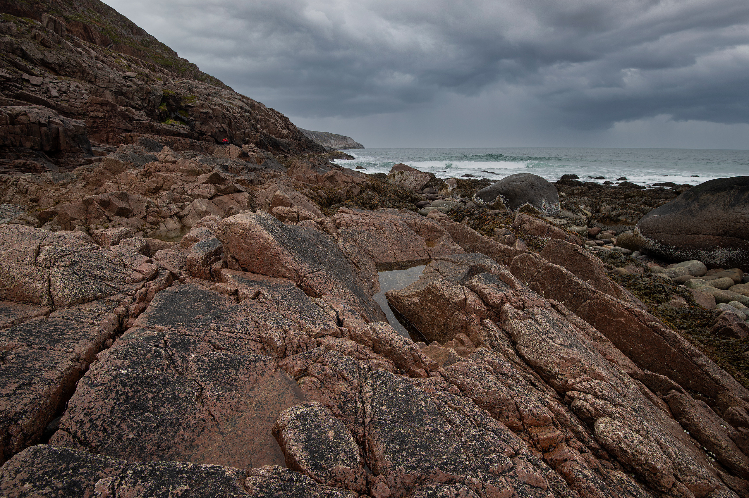 Териберка. Портретный фотограф Белград Матвей Кармаков