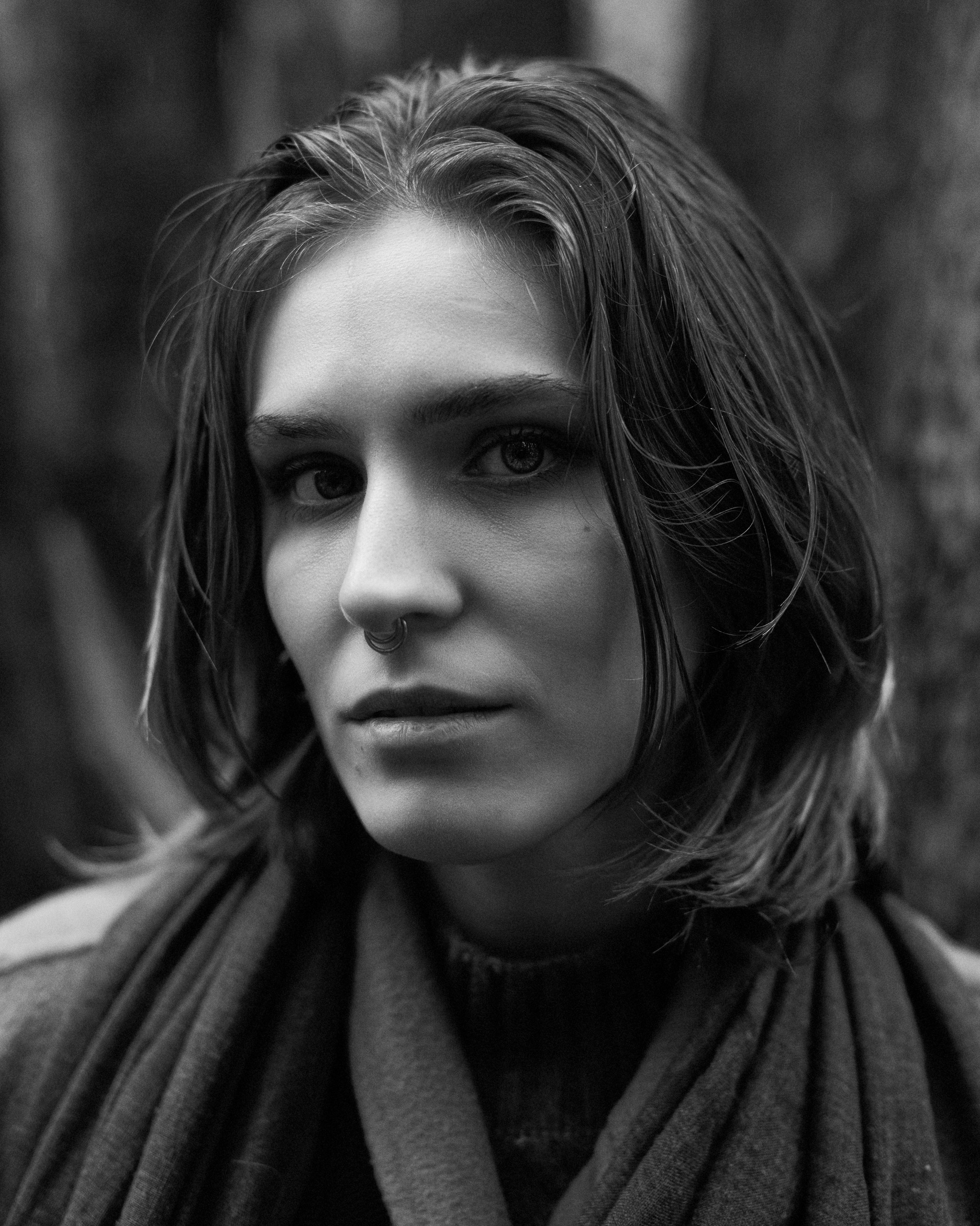 Съемка в Линдуловской роще. Портретный фотограф Белград Матвей Кармаков