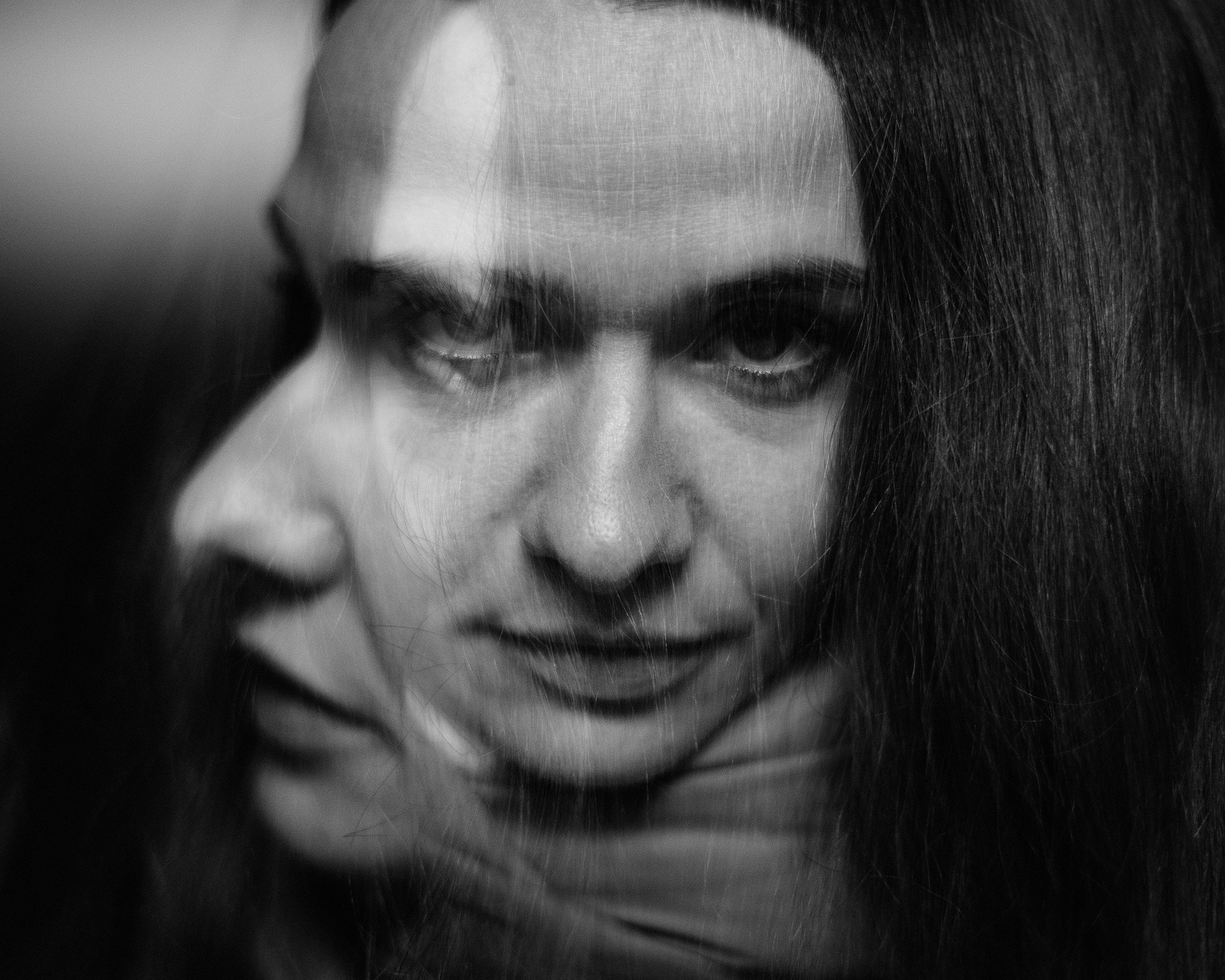 Актерская визитка Санкт-Петербург. Портретный фотограф Белград Матвей Кармаков