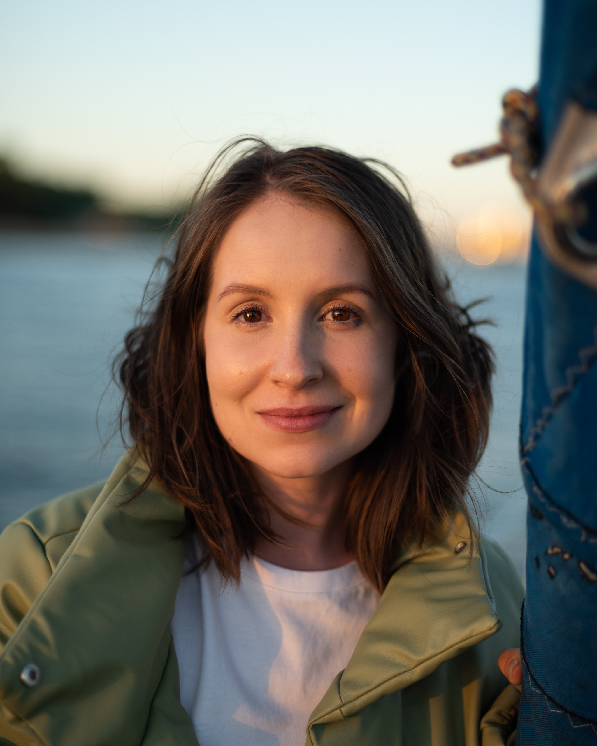 Серия с яхты. Портретный фотограф Белград Матвей Кармаков