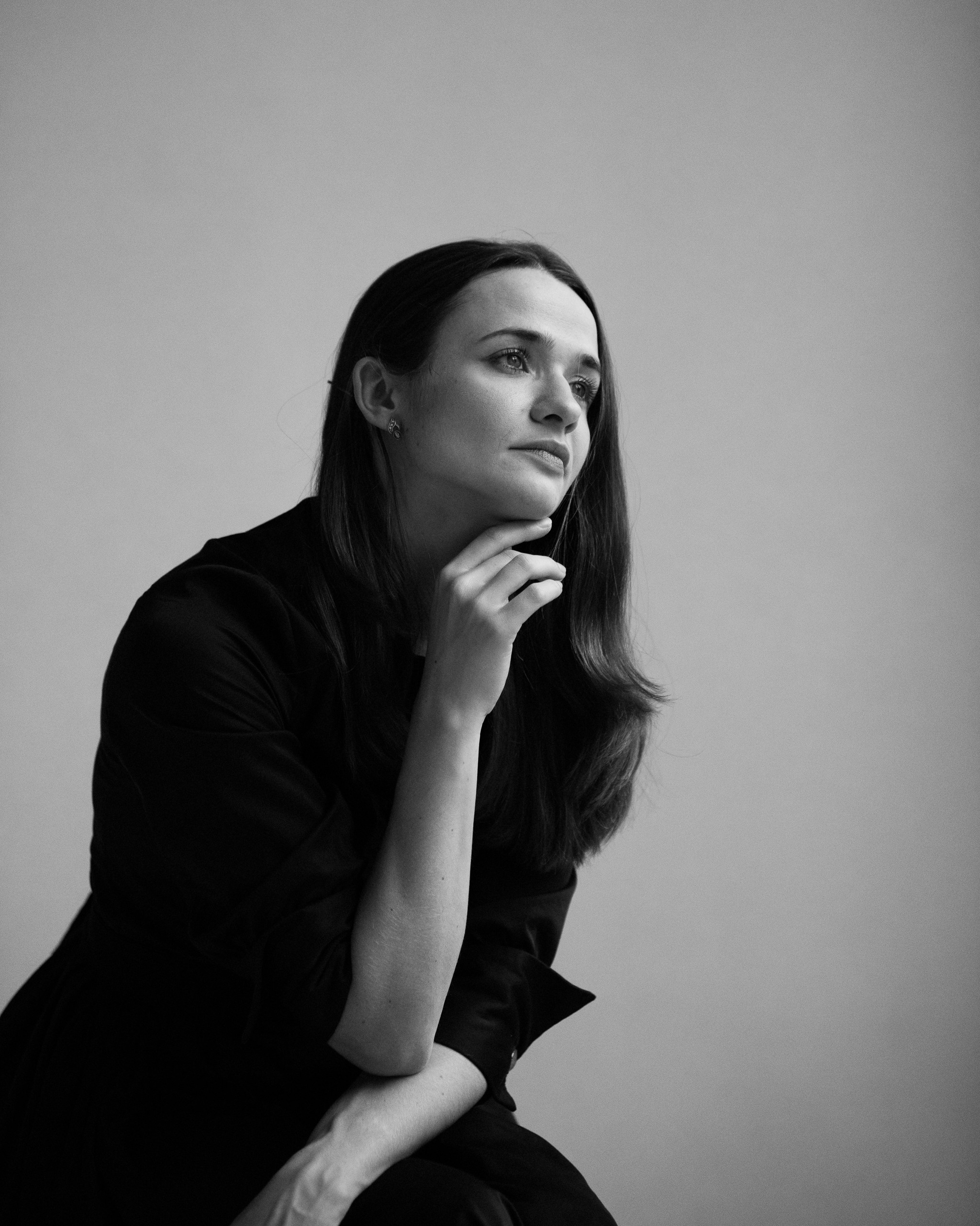 Актерская визитка Санкт-Петербург. Портретный фотограф Белград Матвей Кармаков