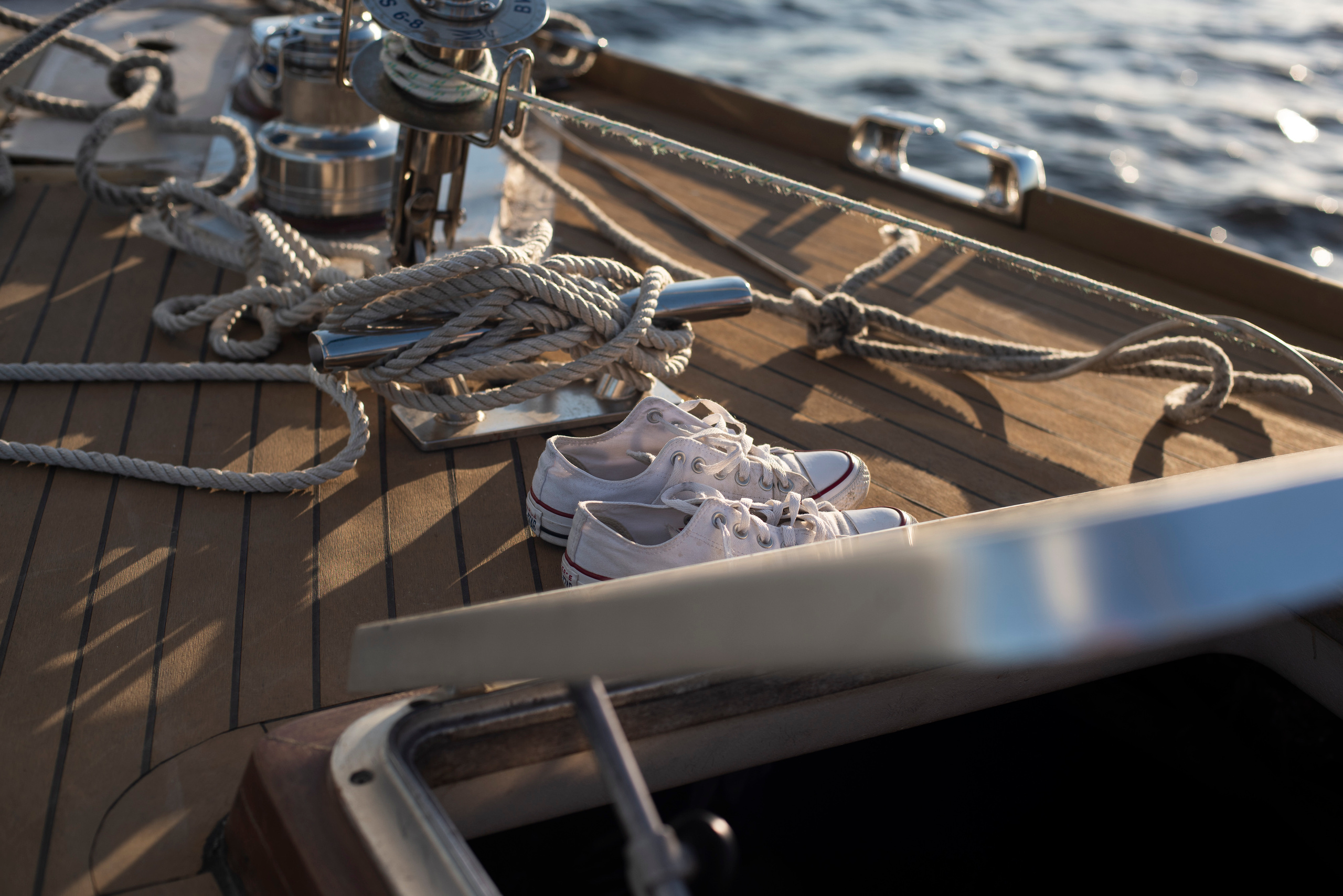 Серия с яхты. Портретный фотограф Белград Матвей Кармаков