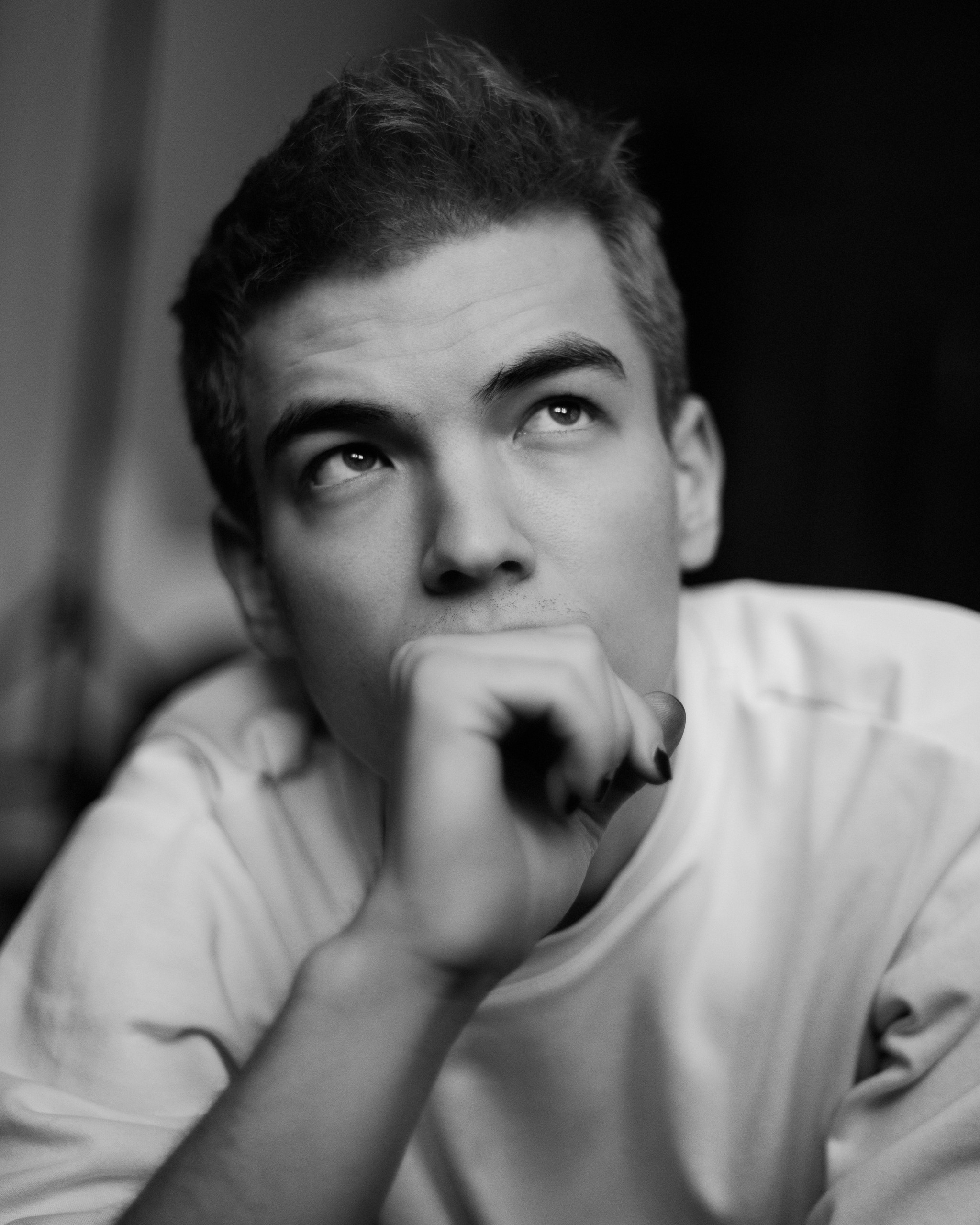 Модельные тесты СПб. Портретный фотограф Белград Матвей Кармаков