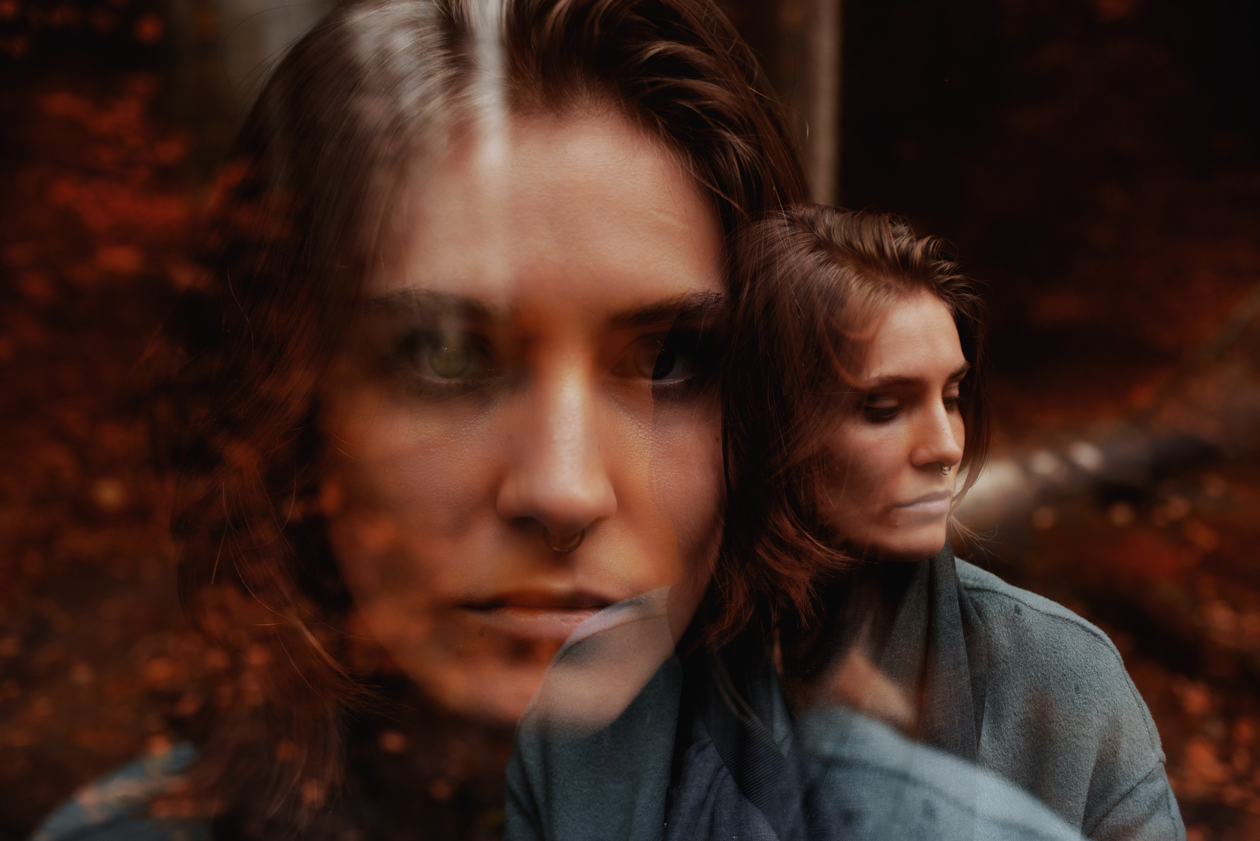 Съемка в Линдуловской роще. Портретный фотограф Белград Матвей Кармаков