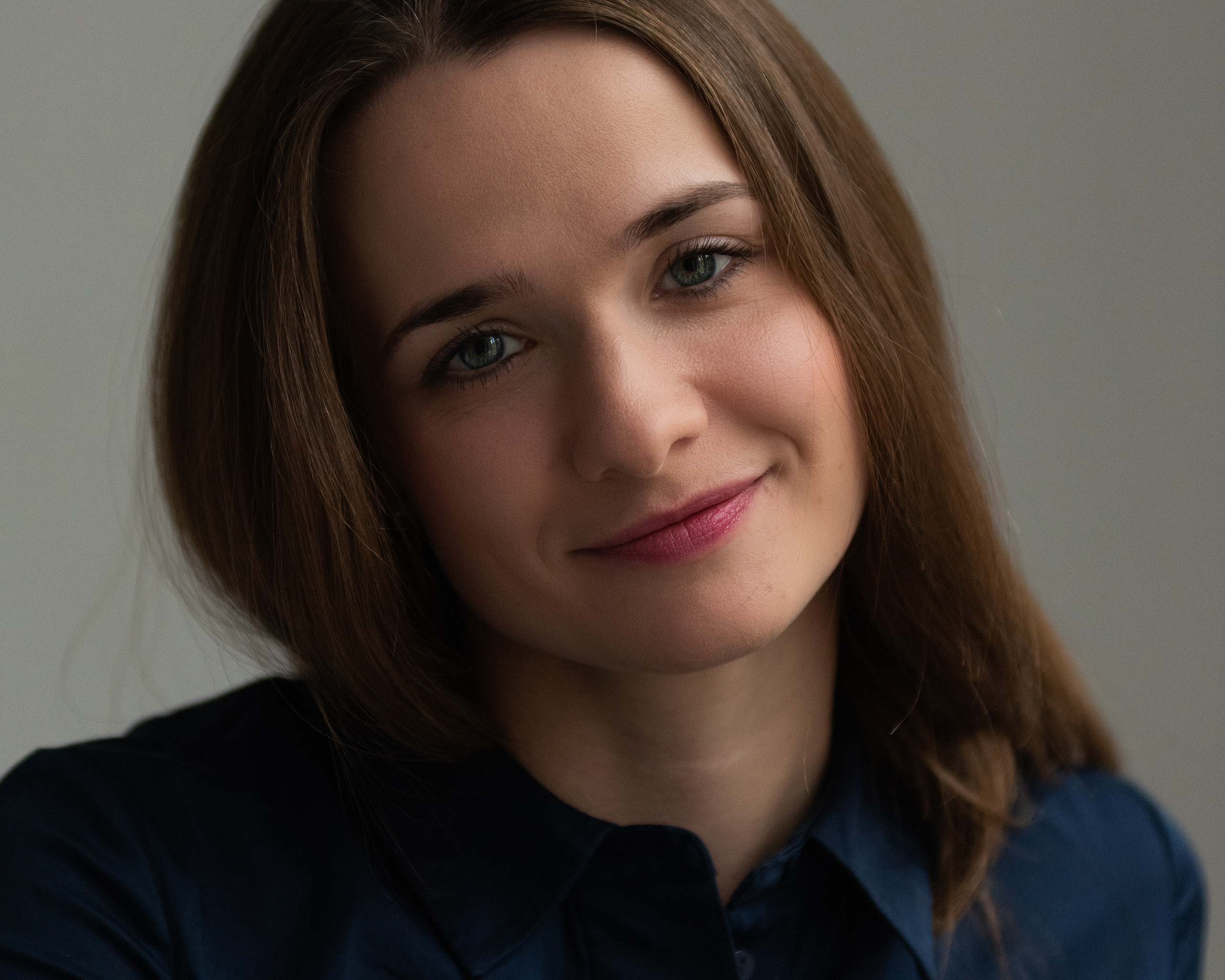 Актерская визитка Санкт-Петербург. Портретный фотограф Белград Матвей Кармаков