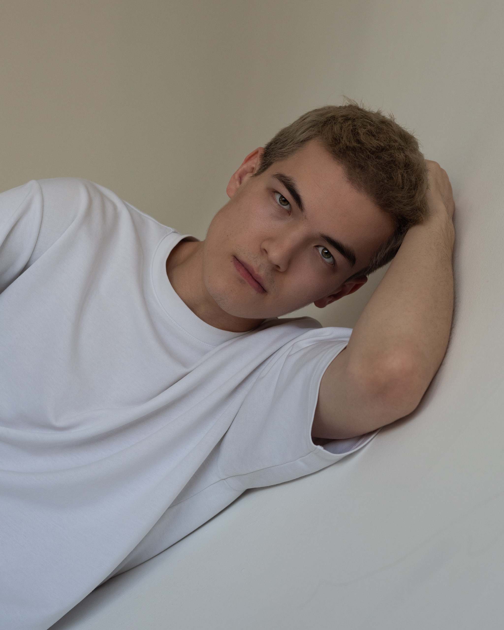 Модельные тесты СПб. Портретный фотограф Белград Матвей Кармаков