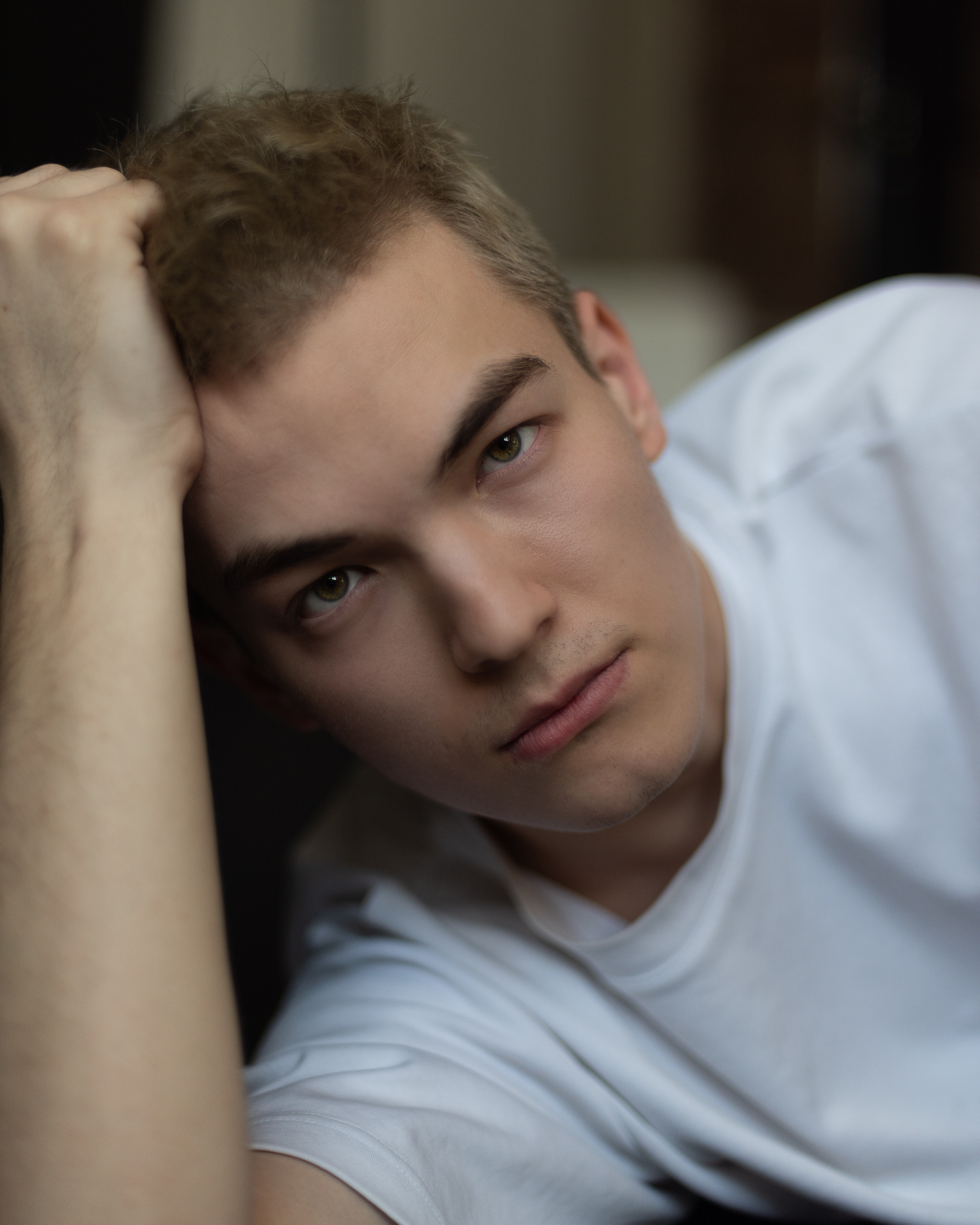 Модельные тесты СПб. Портретный фотограф Белград Матвей Кармаков