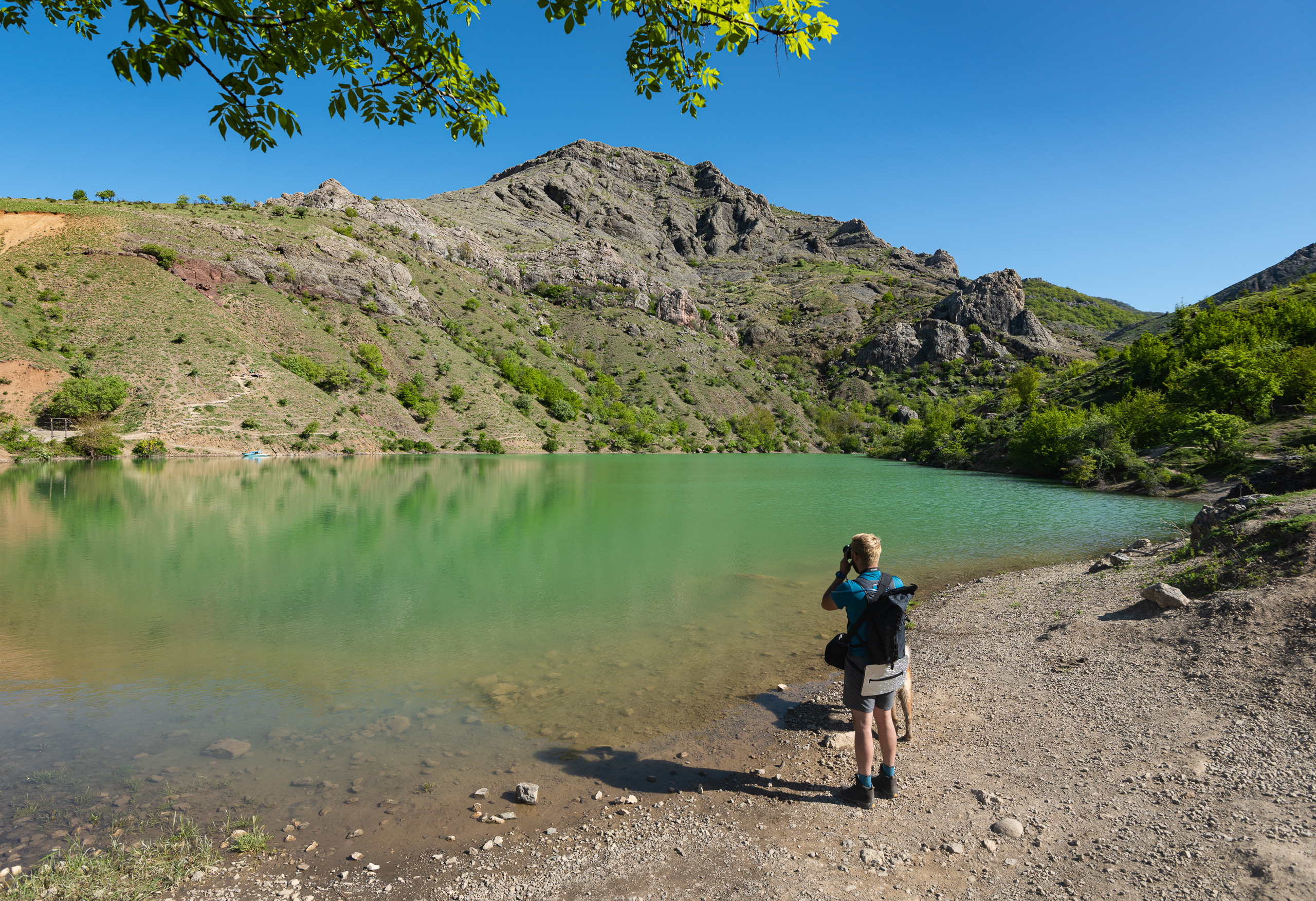 Крым. Портретный фотограф Белград Матвей Кармаков