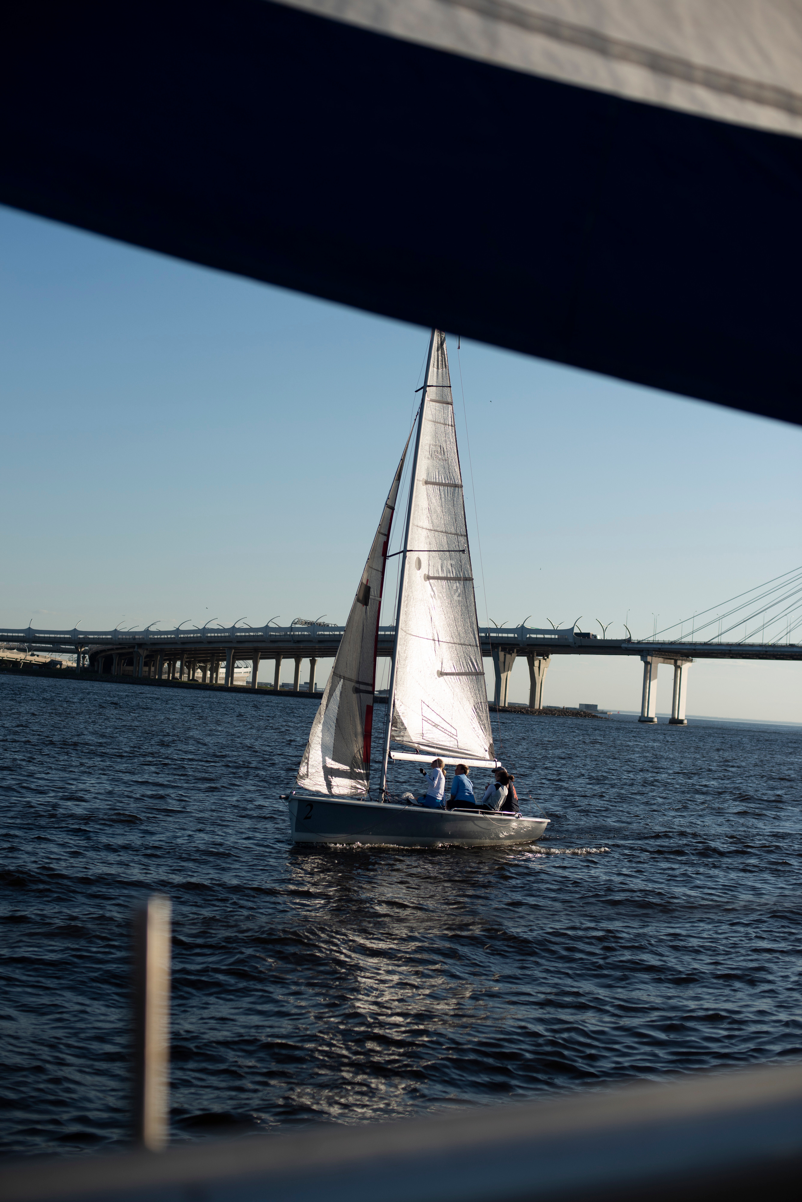 Серия с яхты. Портретный фотограф Белград Матвей Кармаков