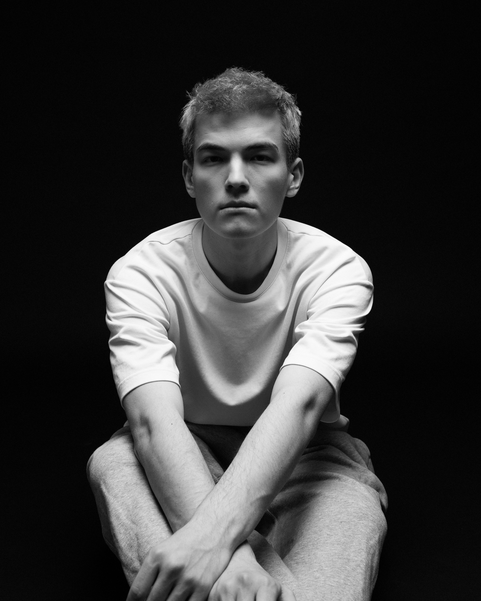 Модельные тесты СПб. Портретный фотограф Белград Матвей Кармаков