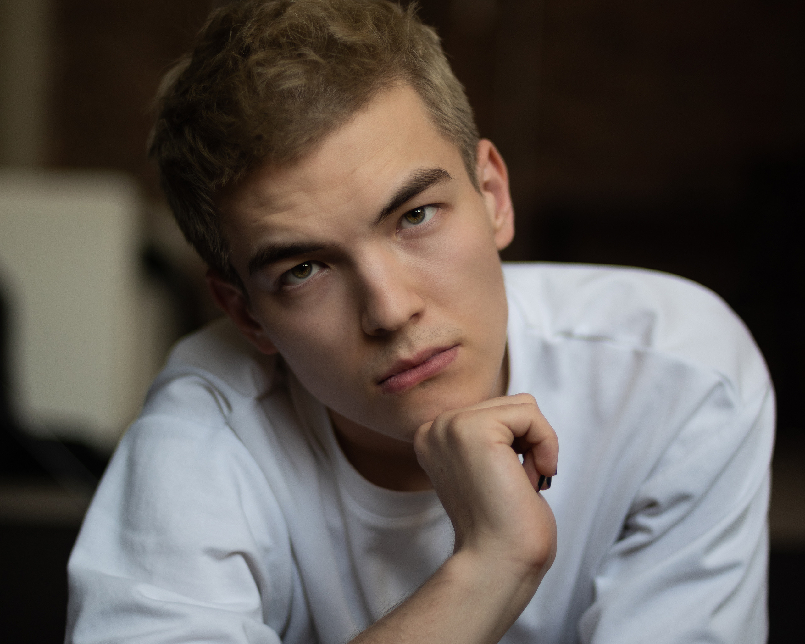 Модельные тесты СПб. Портретный фотограф Белград Матвей Кармаков