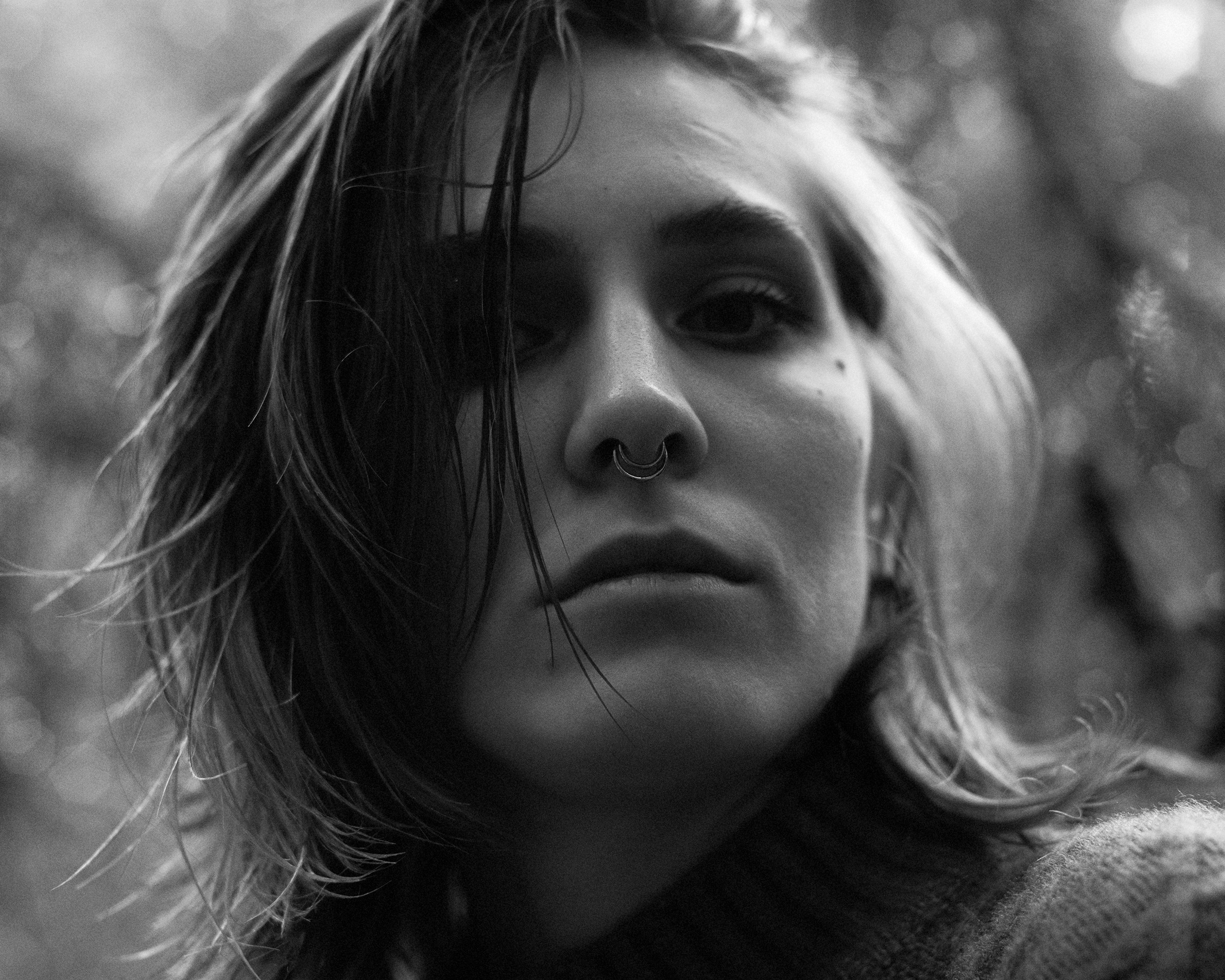 Съемка в Линдуловской роще. Портретный фотограф Белград Матвей Кармаков