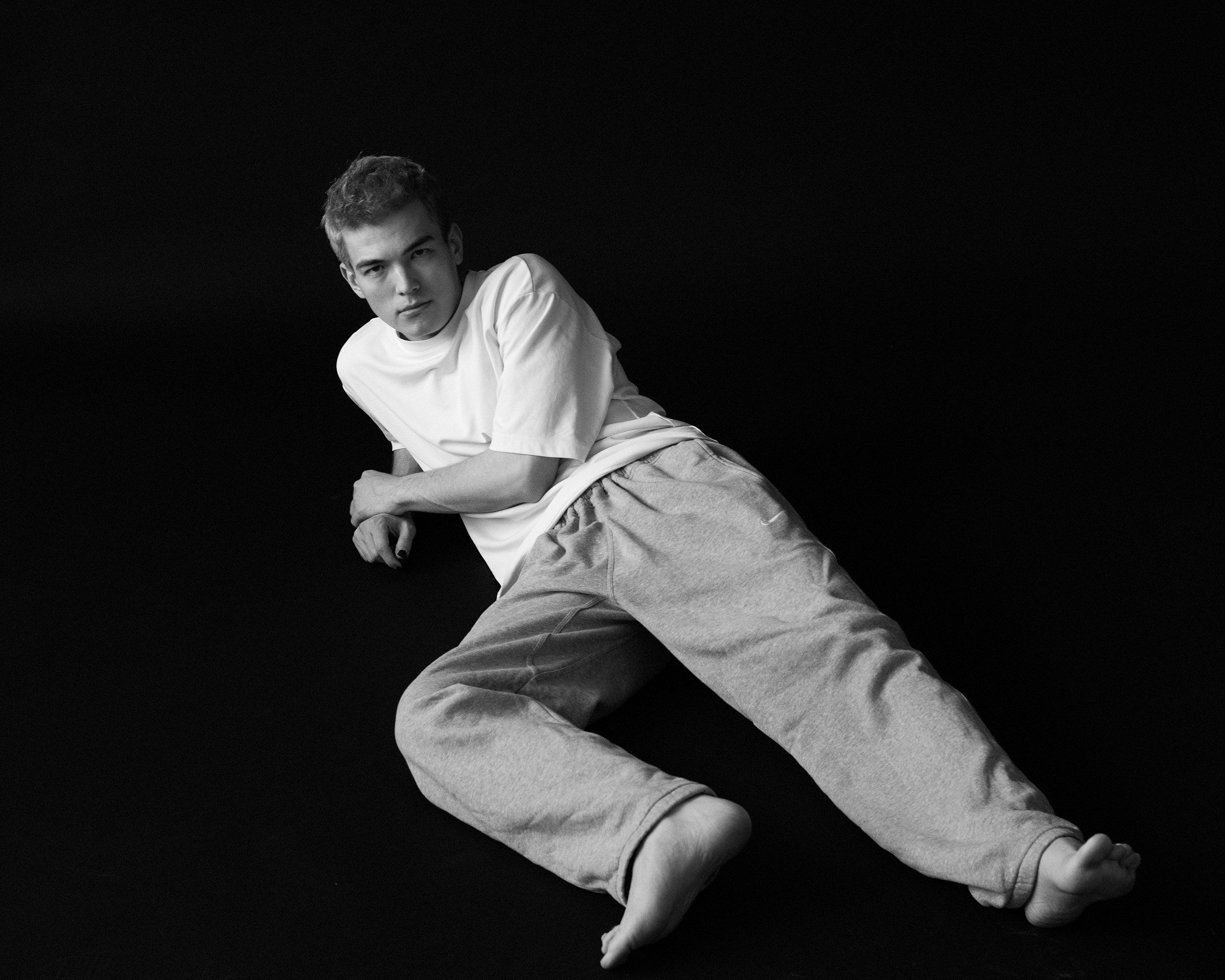 Модельные тесты СПб. Портретный фотограф Белград Матвей Кармаков