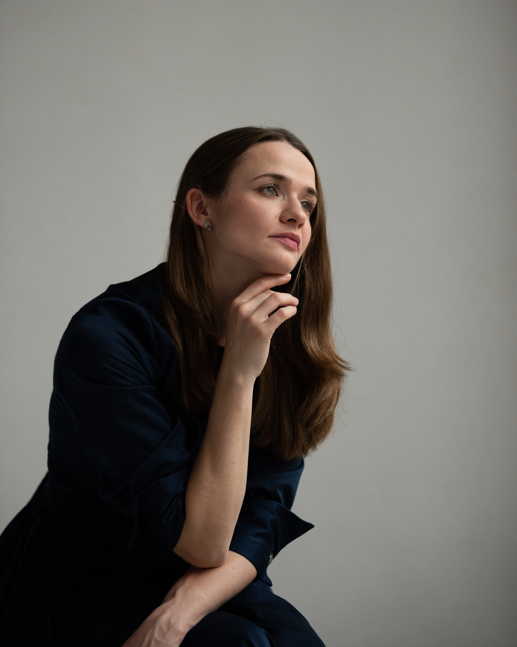 Актерская визитка Санкт-Петербург. Портретный фотограф Белград Матвей Кармаков