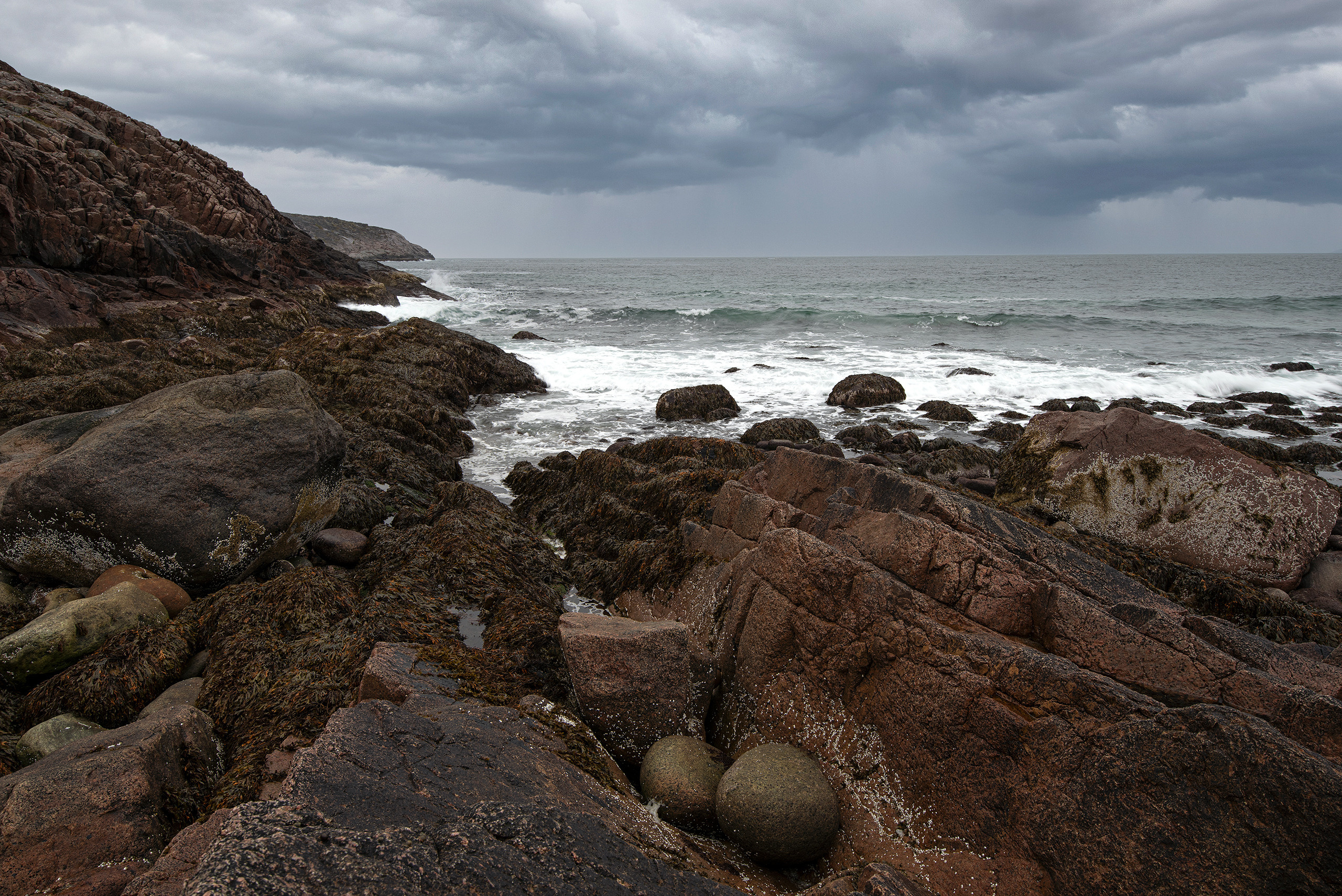 Териберка. Портретный фотограф Белград Матвей Кармаков