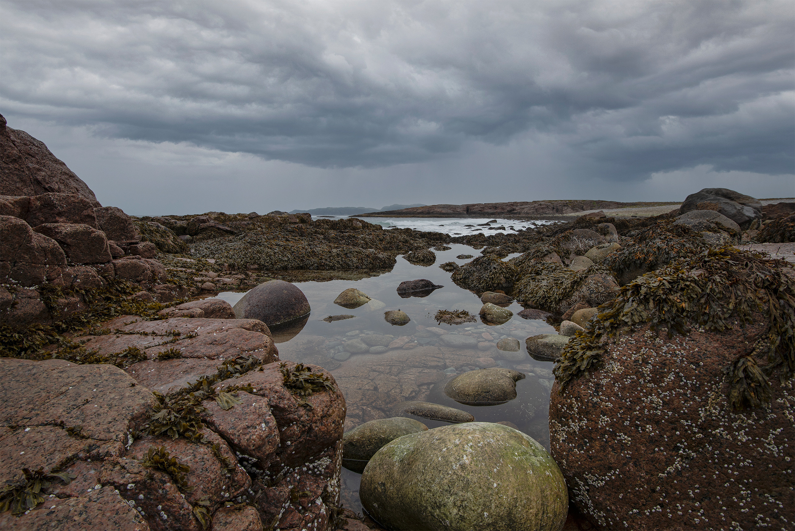 Териберка. Портретный фотограф Белград Матвей Кармаков